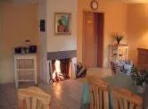 Living room in Das kleine Hotel am Park Garni