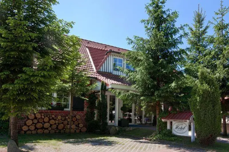Das kleine Hotel am Park Garni Das kleine Hotel am Park Garni