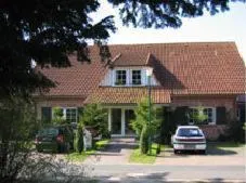 Facade/entrance in Das kleine Hotel am Park Garni