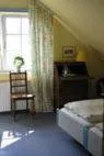 Bedroom, Bed in Das kleine Hotel am Park Garni