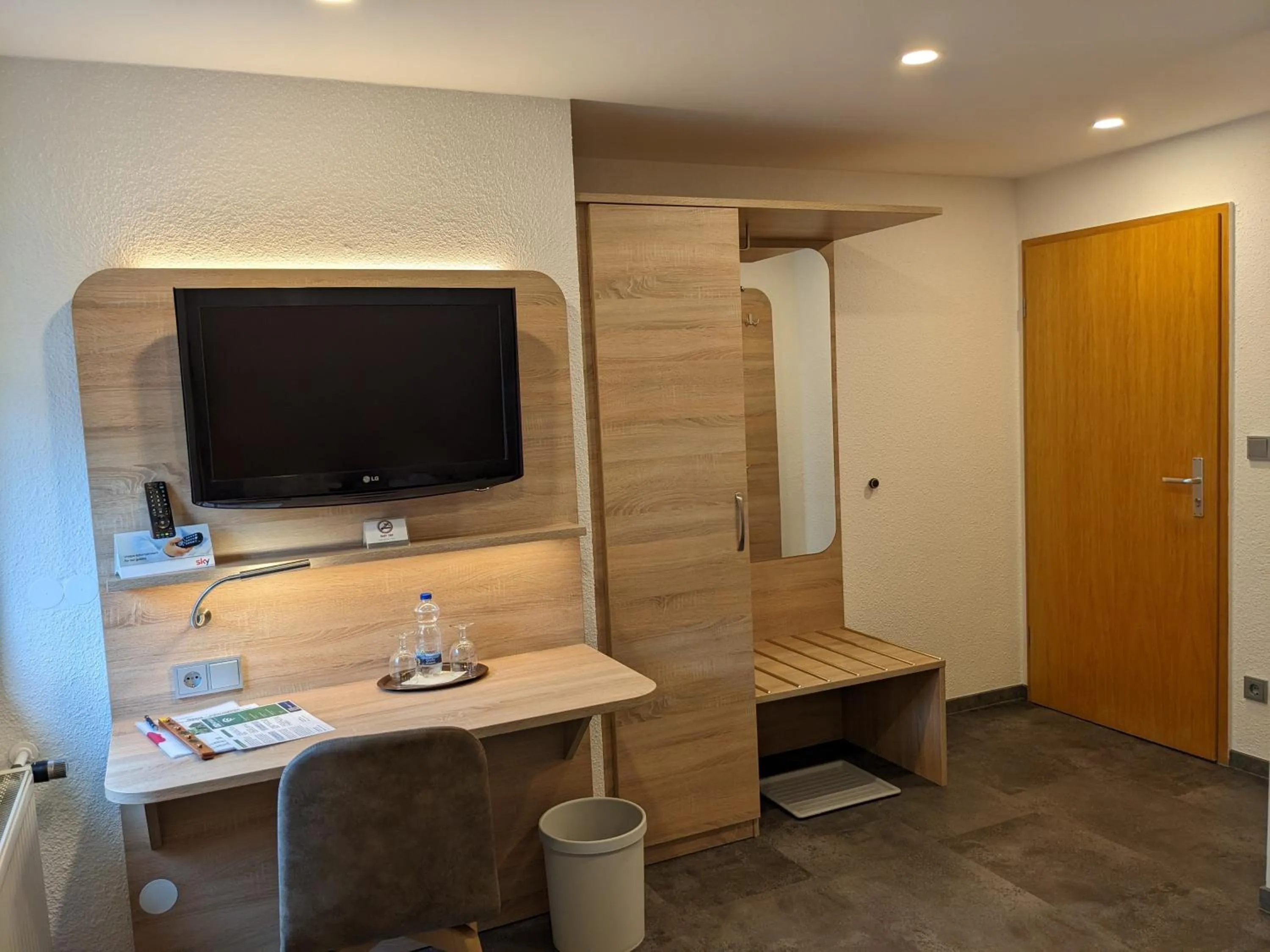 TV and multimedia in Zum Schwarzen Bären