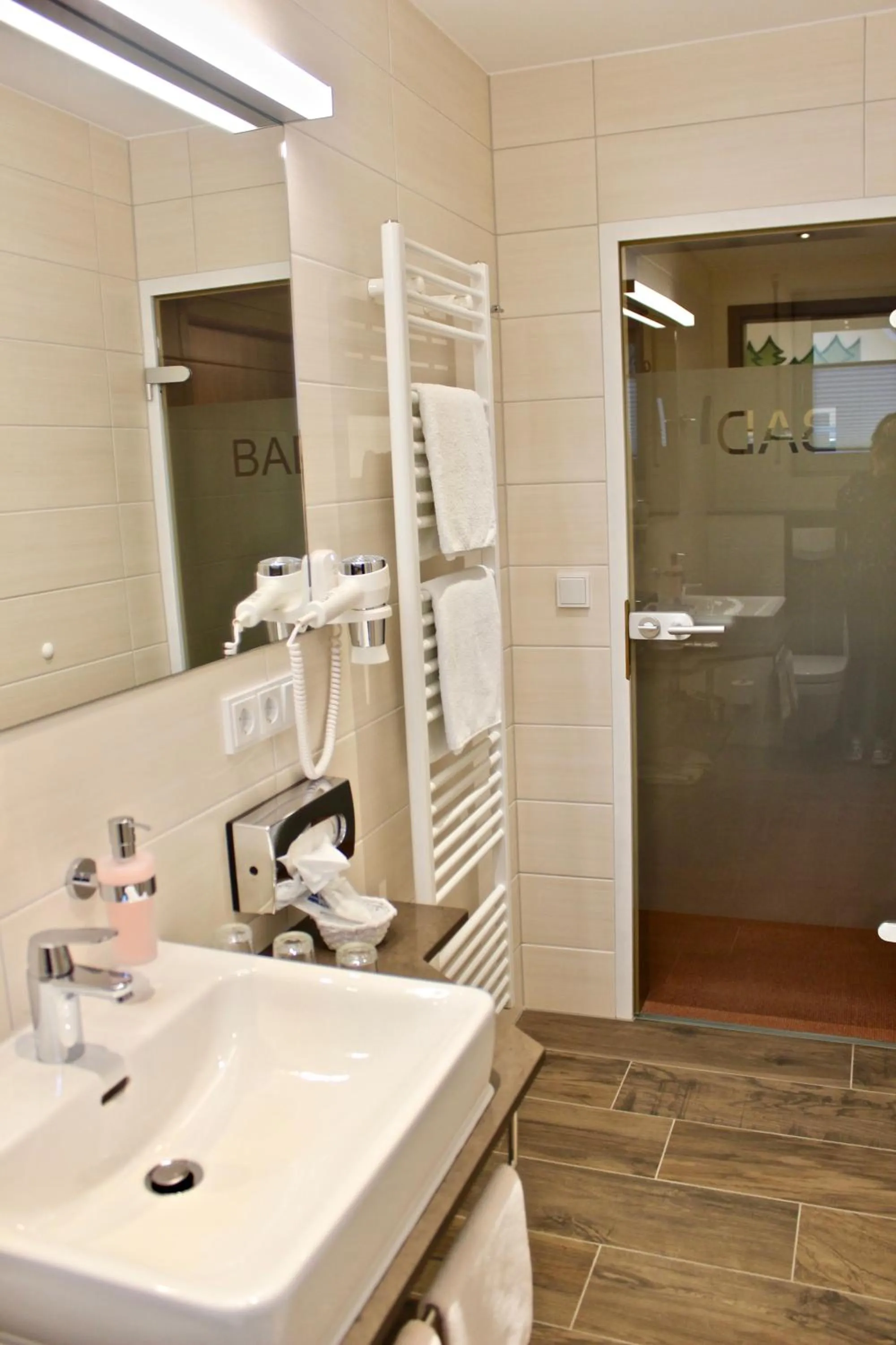 Decorative detail in Zum Schwarzen Bären