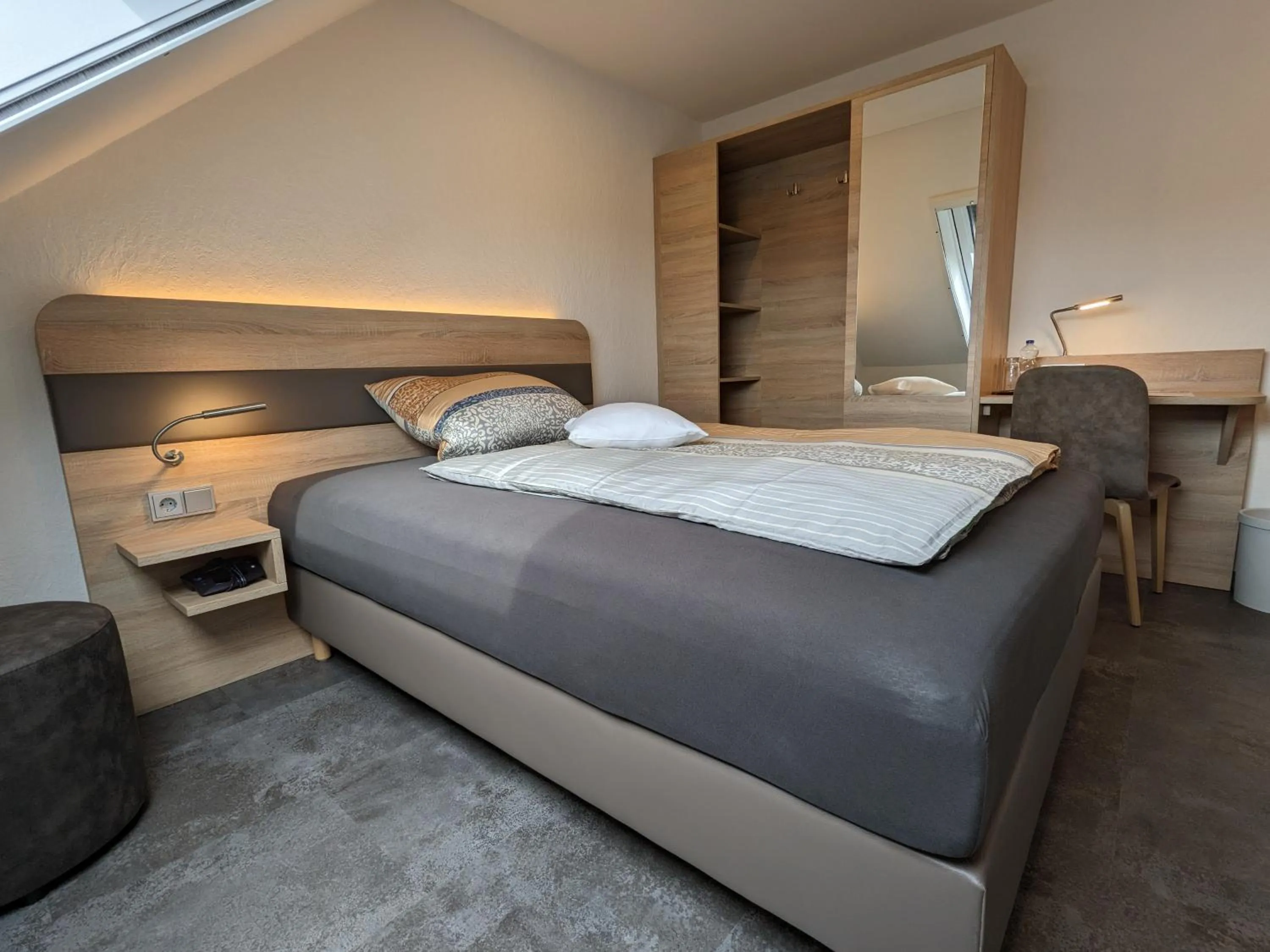 Bed in Zum Schwarzen Bären