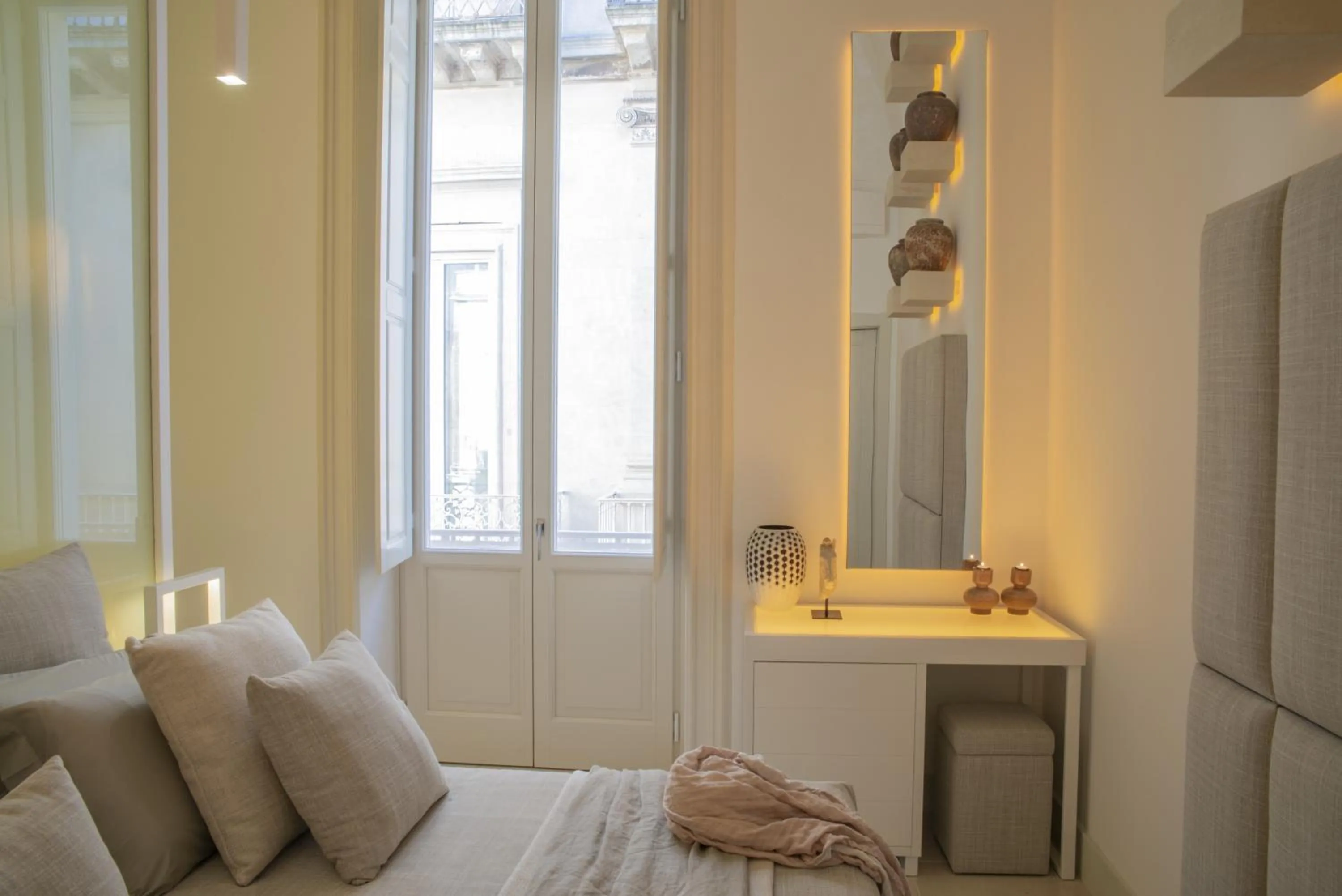 Balcony/Terrace in Palazzo Lecce - Epoca Collection