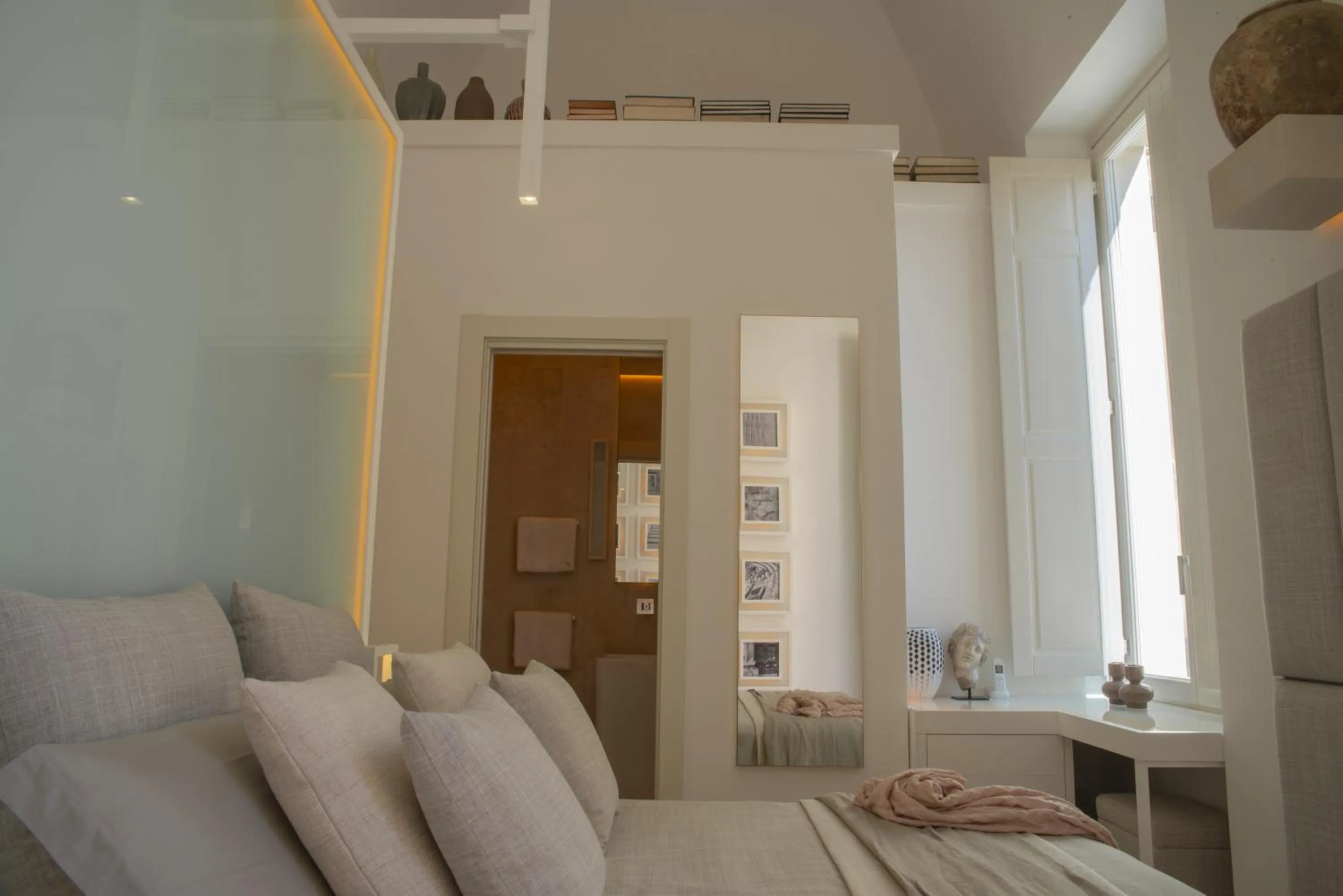 Bedroom in Palazzo Lecce - Epoca Collection