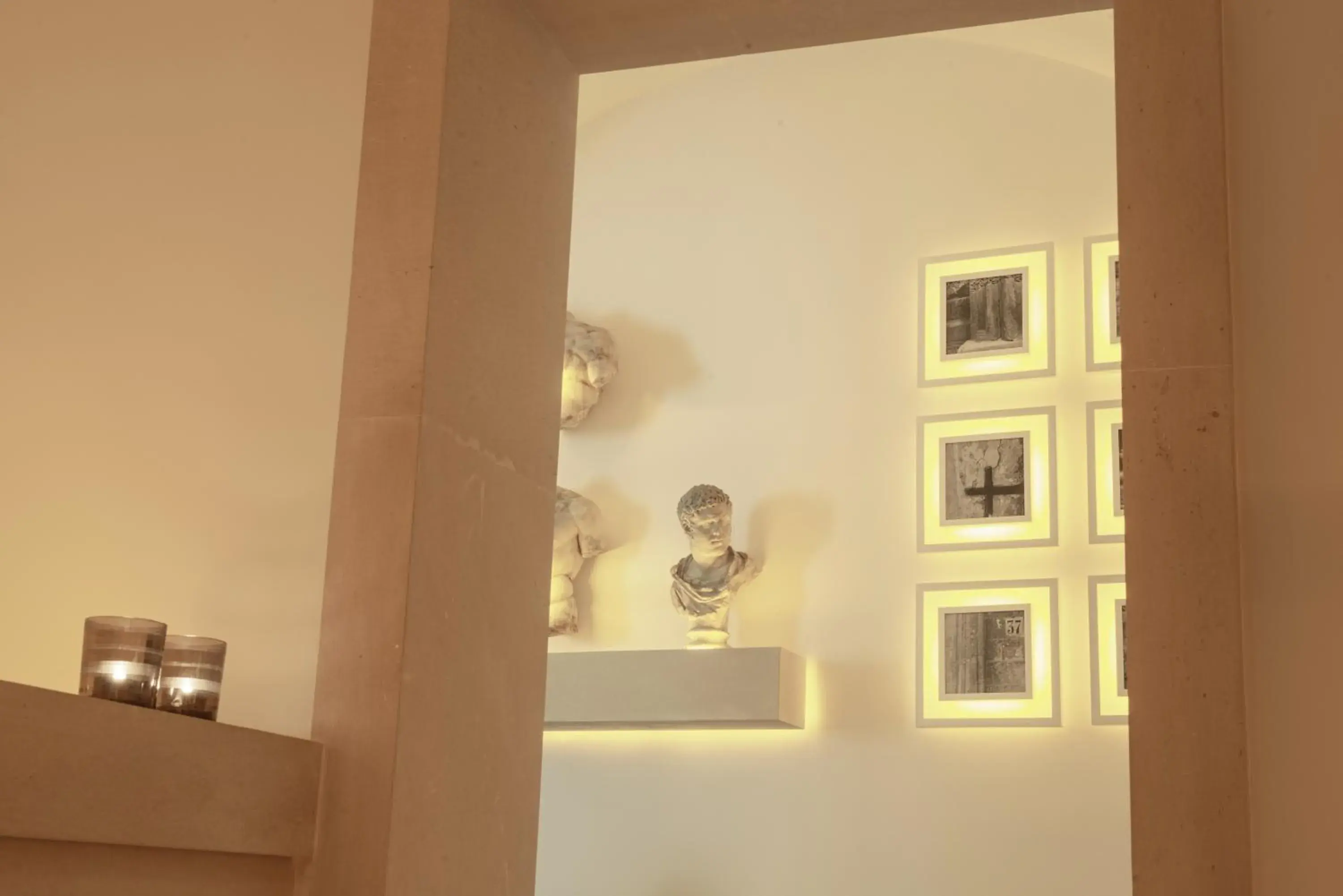 Lobby or reception in Palazzo Lecce - Epoca Collection Lobby or reception in Palazzo Lecce - Epoca Collection