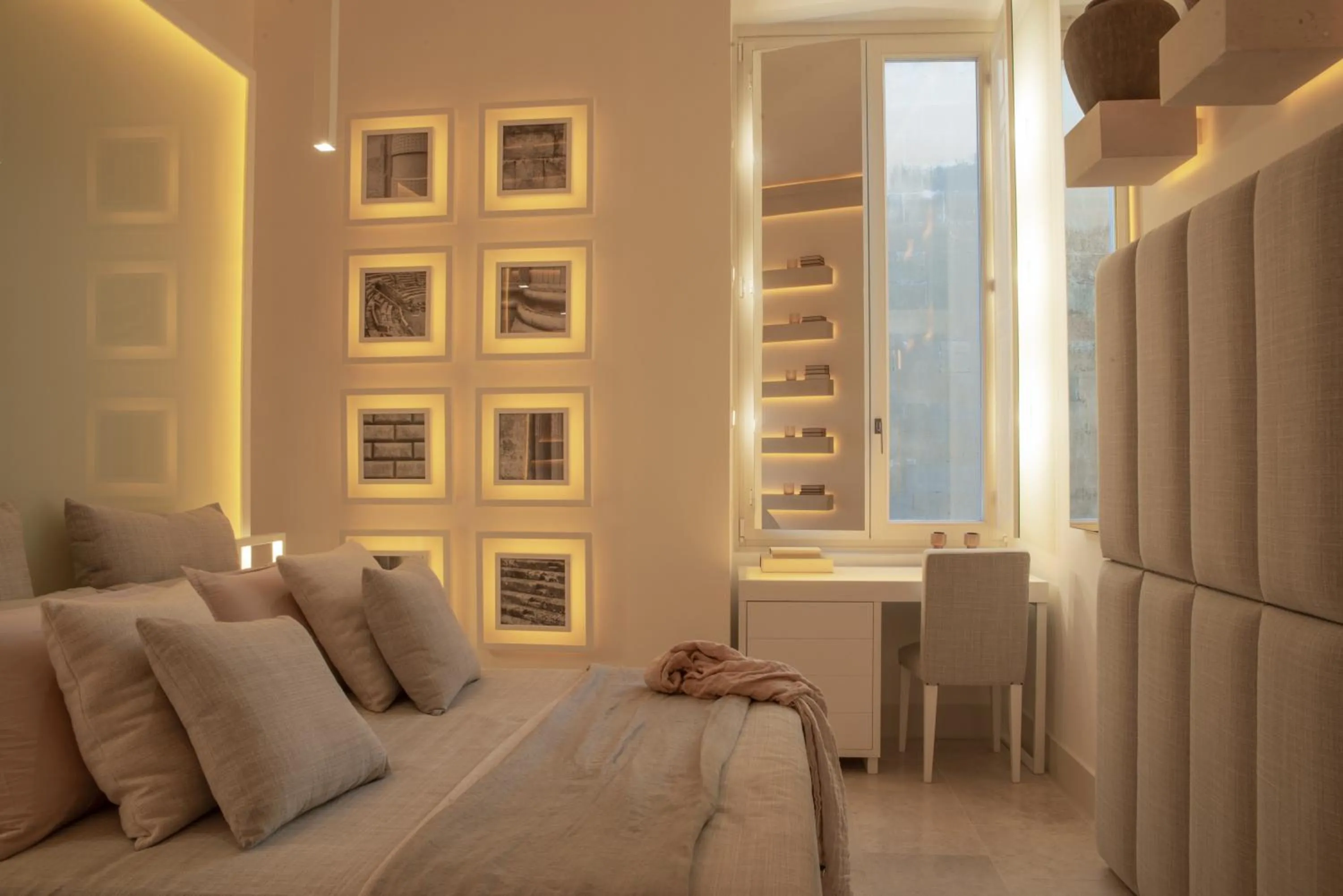 View (from property/room) in Palazzo Lecce - Epoca Collection