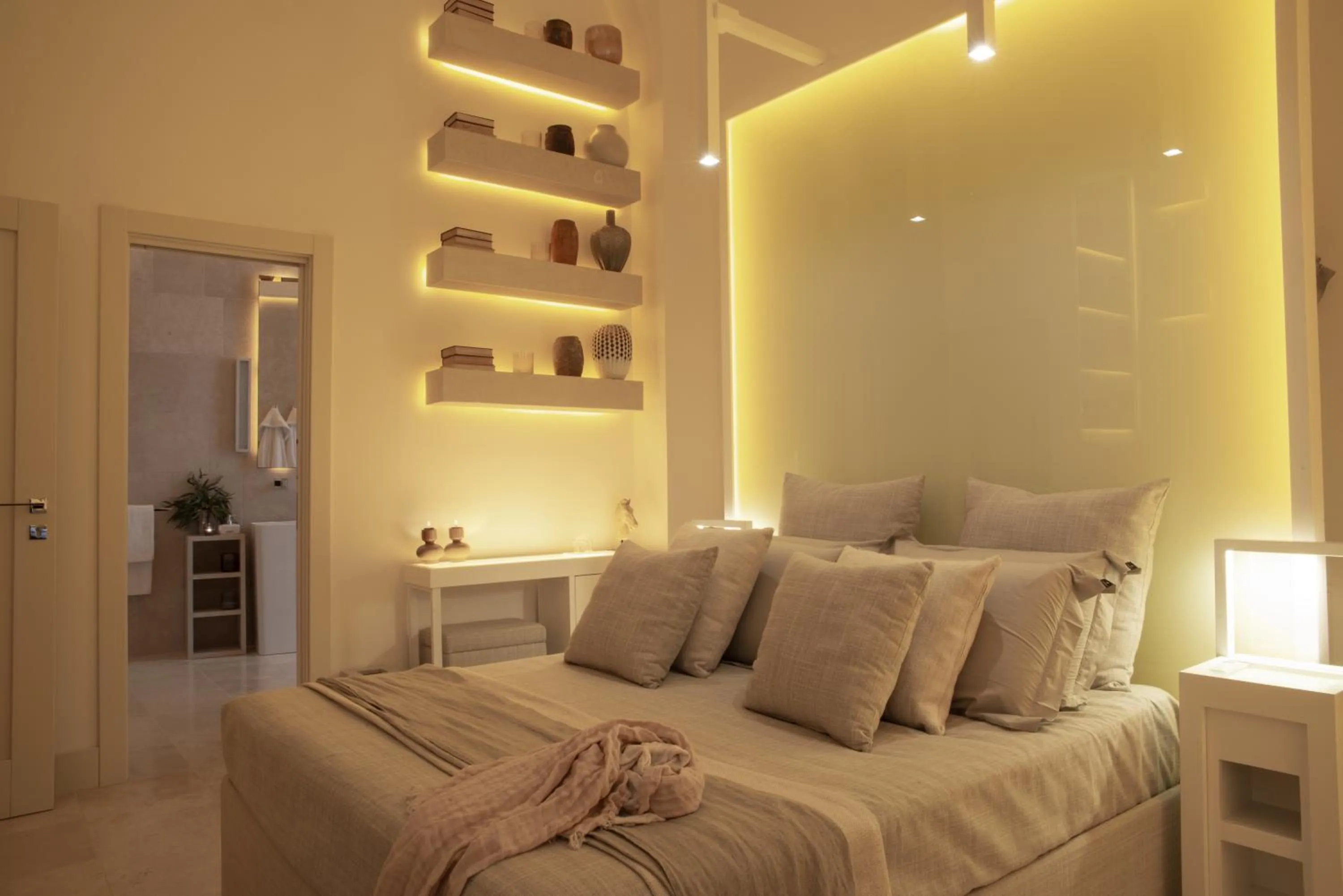 Bed in Palazzo Lecce - Epoca Collection