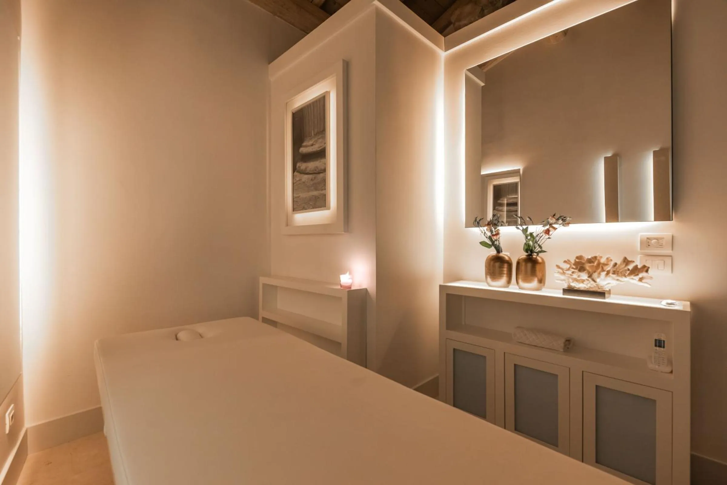 Sauna in Palazzo Lecce - Epoca Collection