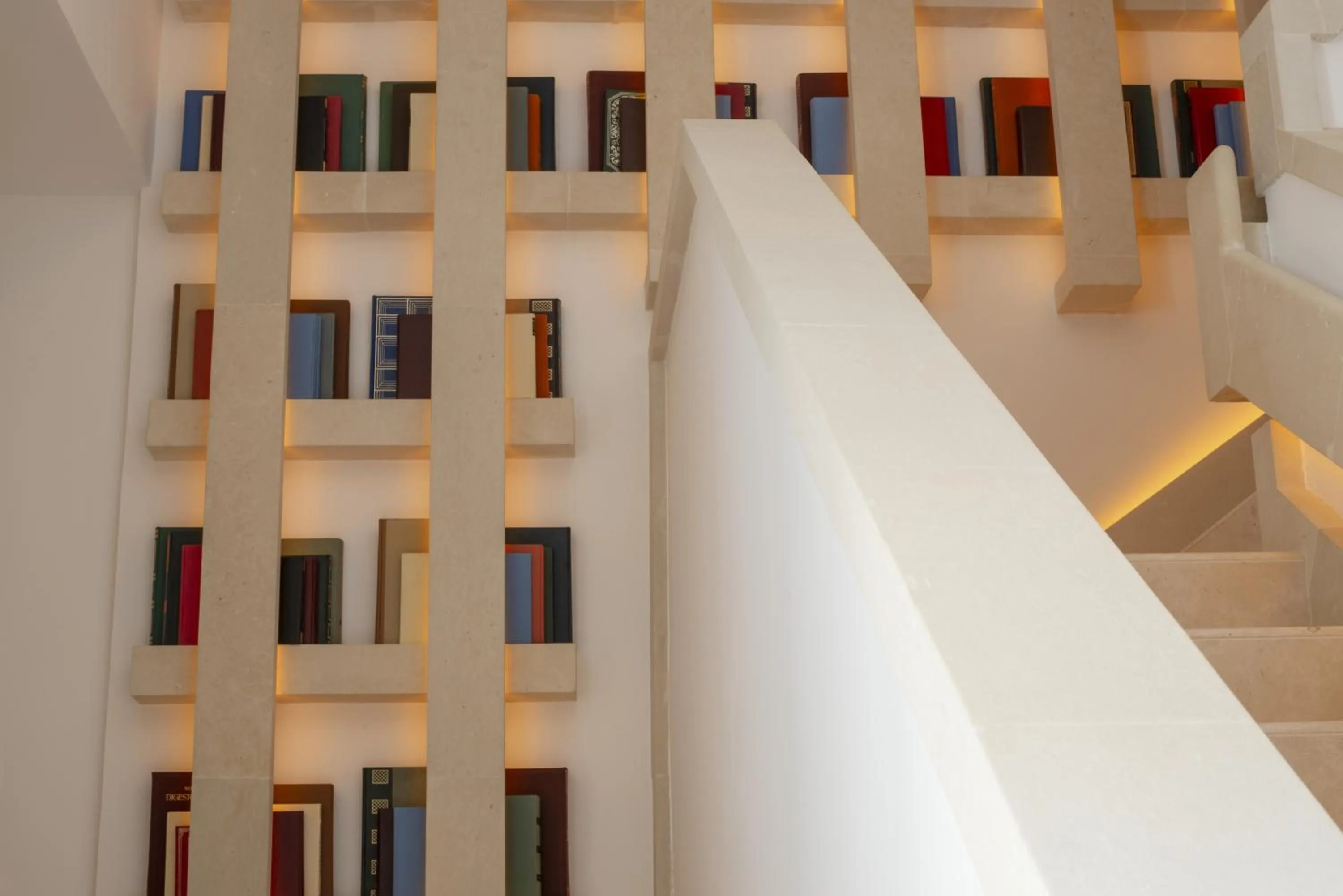 Lobby or reception in Palazzo Lecce - Epoca Collection