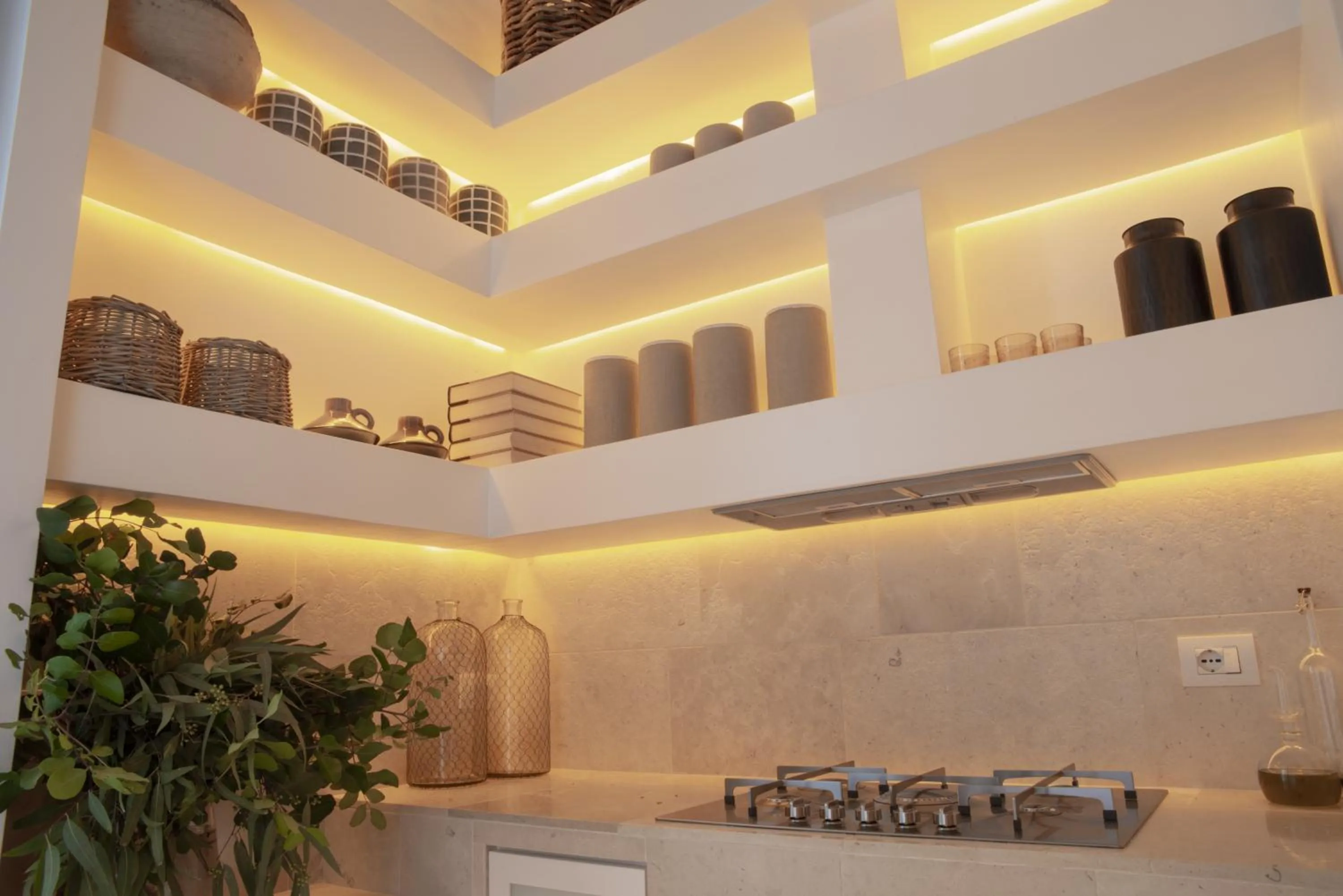 Decorative detail in Palazzo Lecce - Epoca Collection