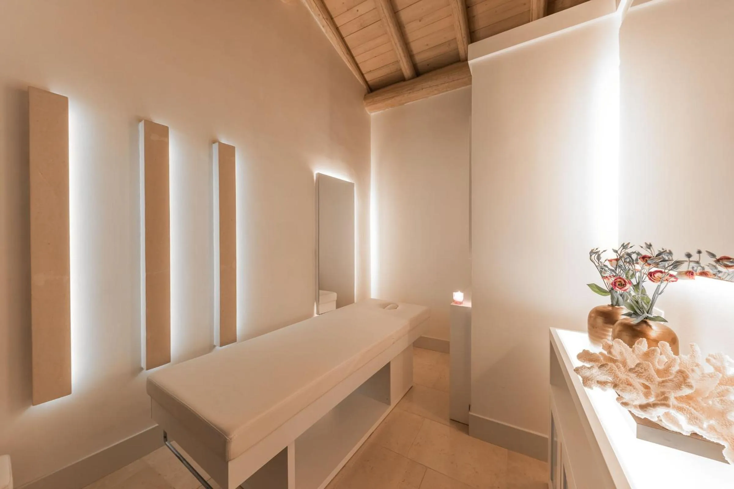 Sauna in Palazzo Lecce - Epoca Collection