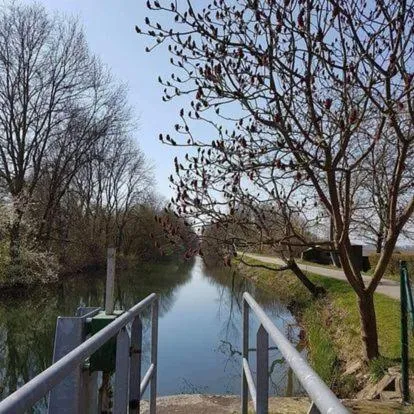 Au Hameau de l'Ecluse proche Europa-Park