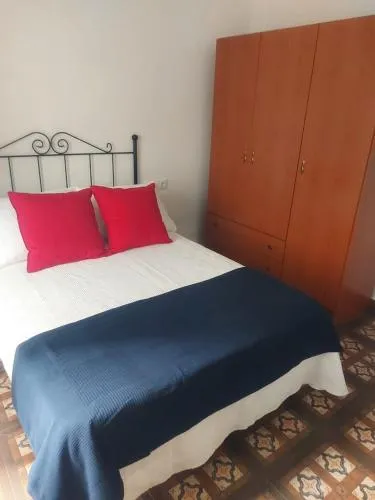 Apartamento 1 Dormitorio. Jesús Gran Poder 4. Plaza de la Gavidia