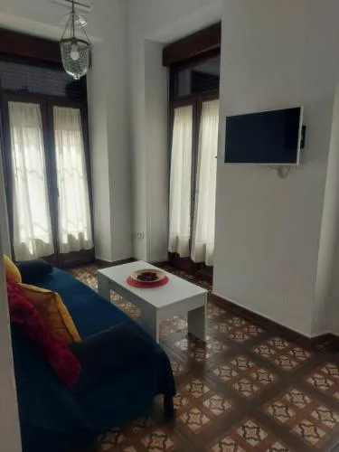 Apartamento 1 Dormitorio. Jesús Gran Poder 4. Plaza de la Gavidia