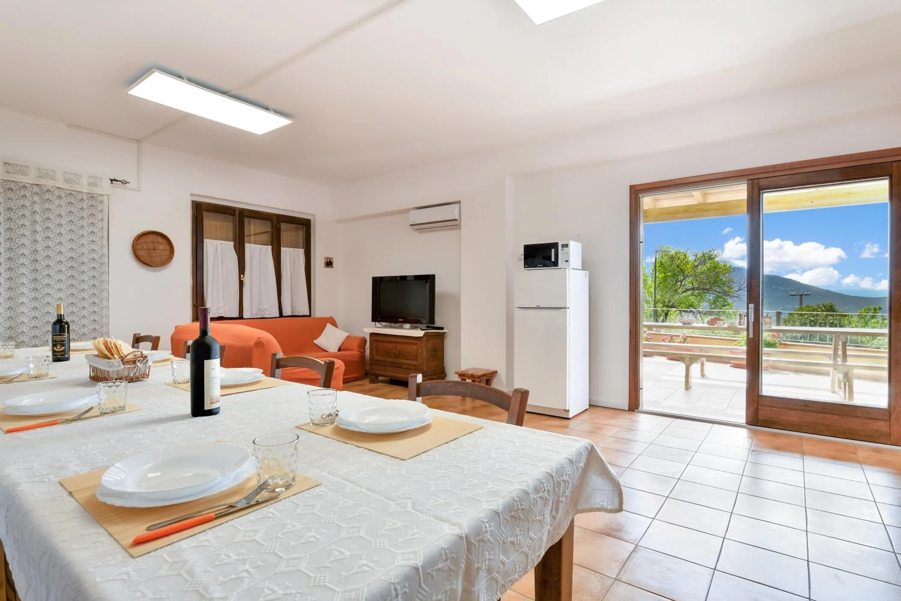 Property building in Appartamento Sa Pintadera