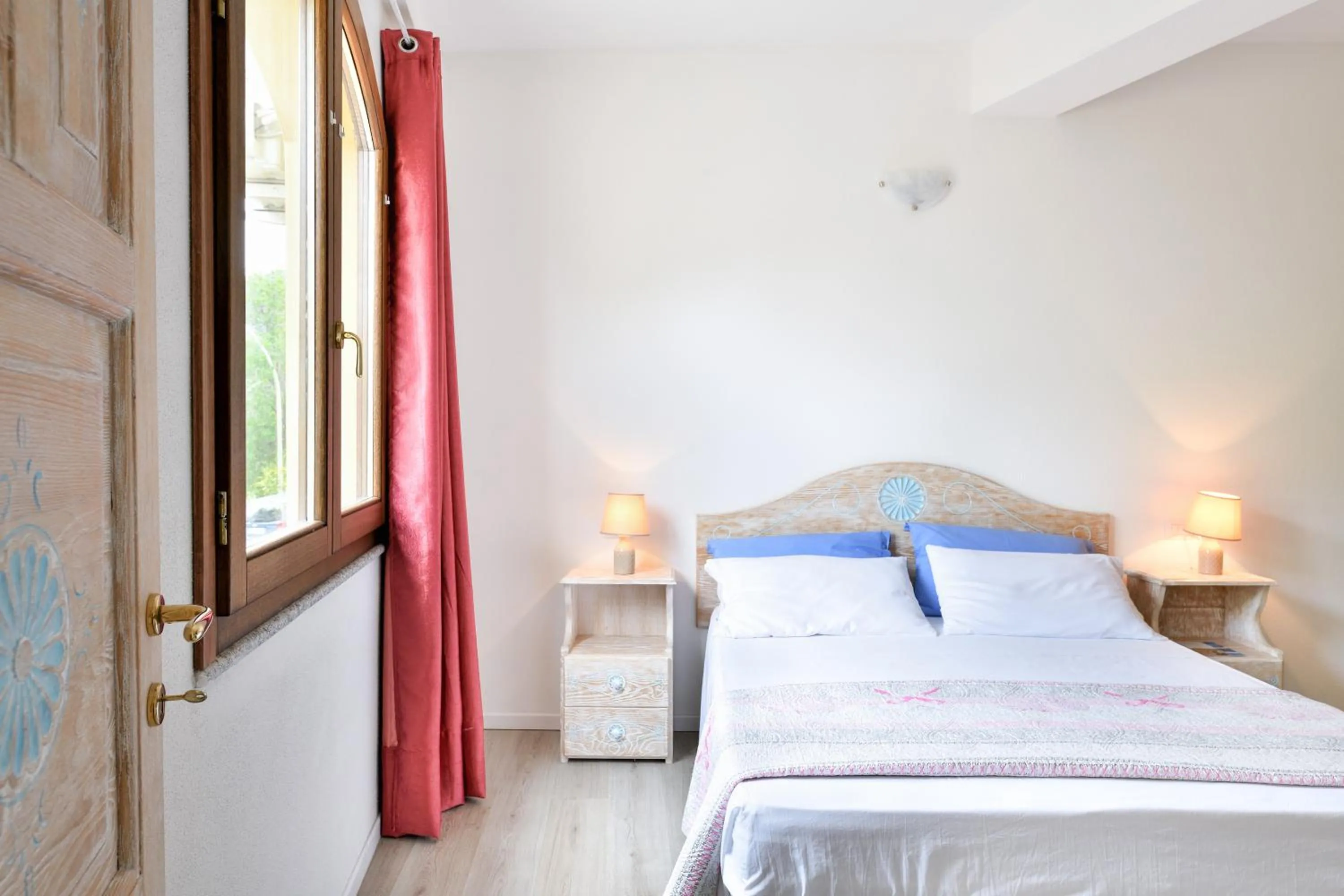 Property building, Bed in Appartamento Sa Pintadera