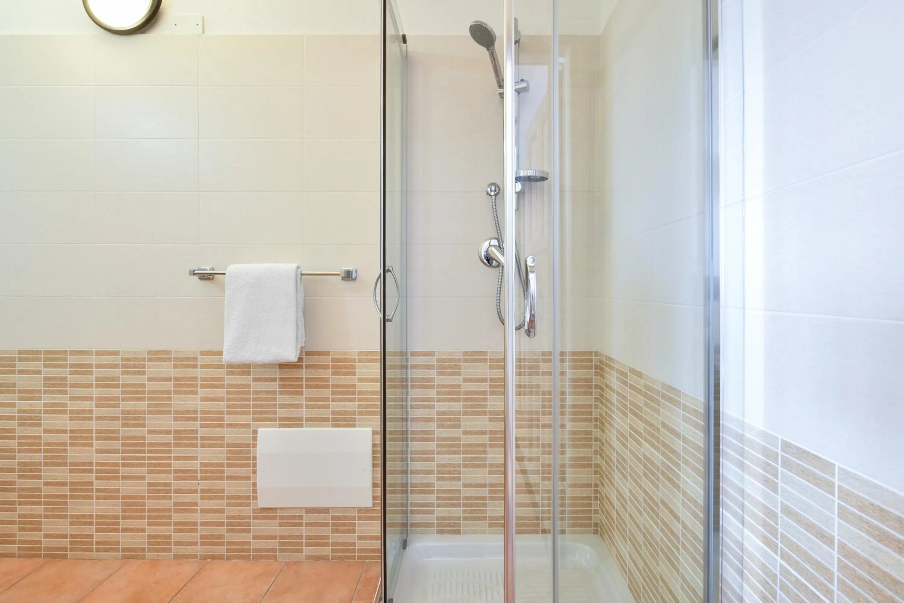 Bathroom in Appartamento Sa Pintadera