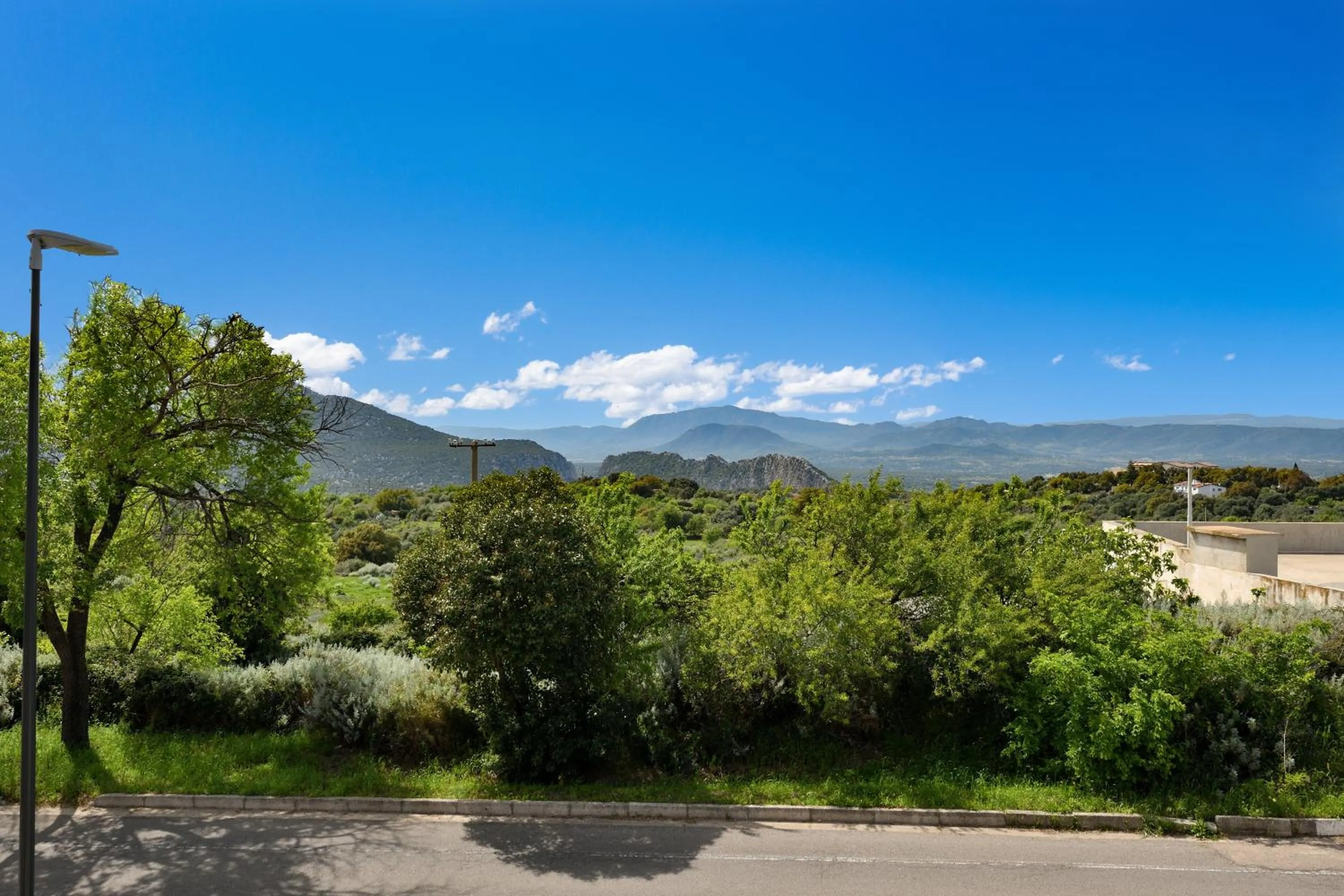 Property building in Appartamento Sa Pintadera