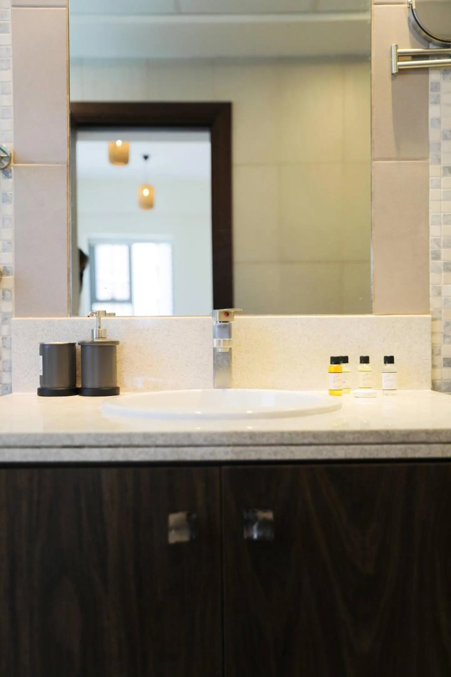 Bathroom in Scenic 2 Bedroom Apartment - Downtown Business Bay