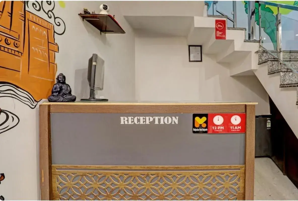 Madpackers Khajuraho Madpackers Khajuraho