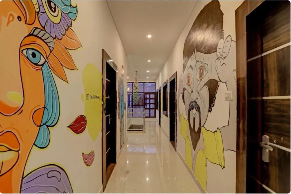 Madpackers Khajuraho Madpackers Khajuraho