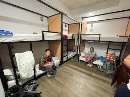 Madpackers Khajuraho