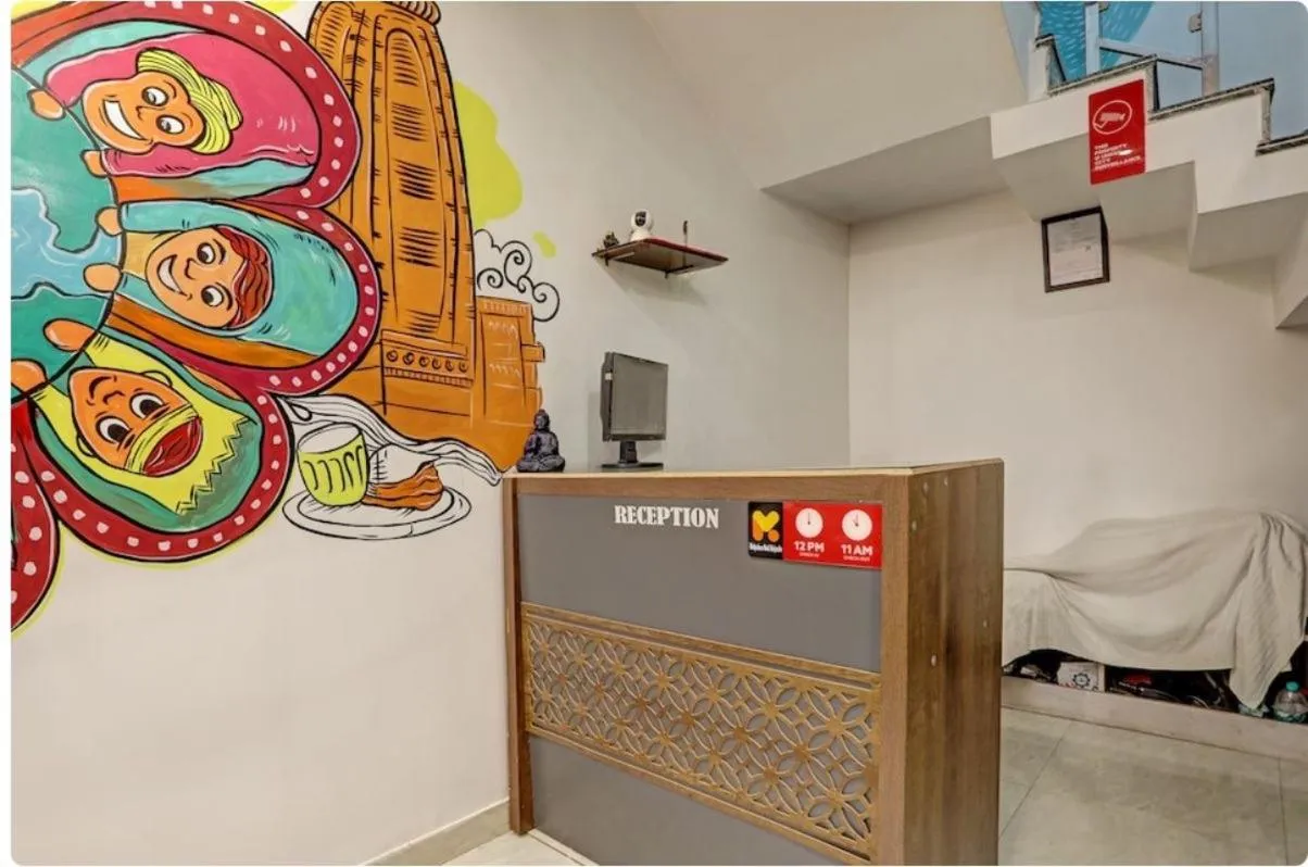 Madpackers Khajuraho