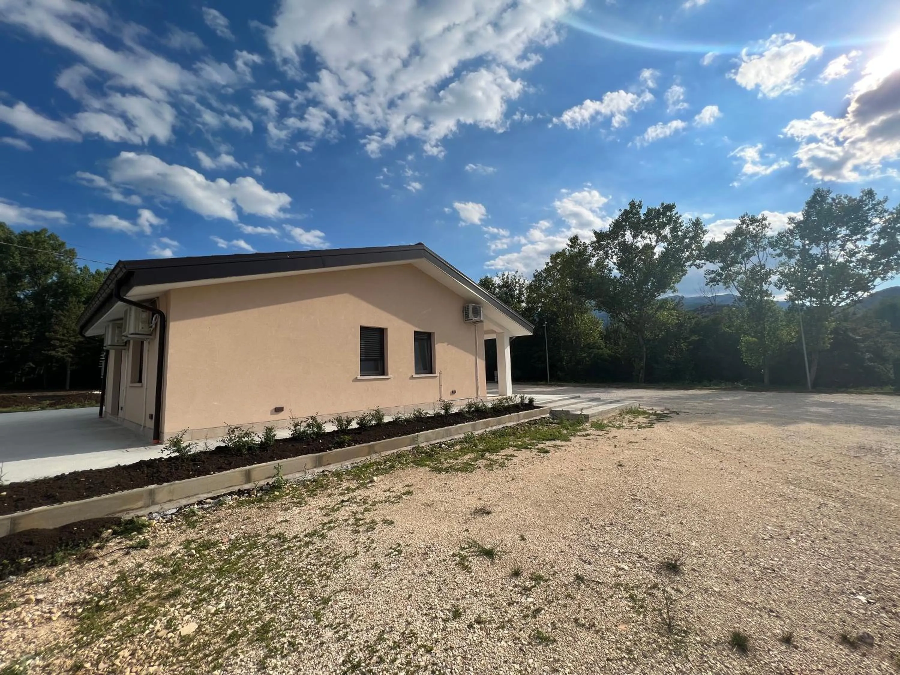 Property building in Why Not B&B