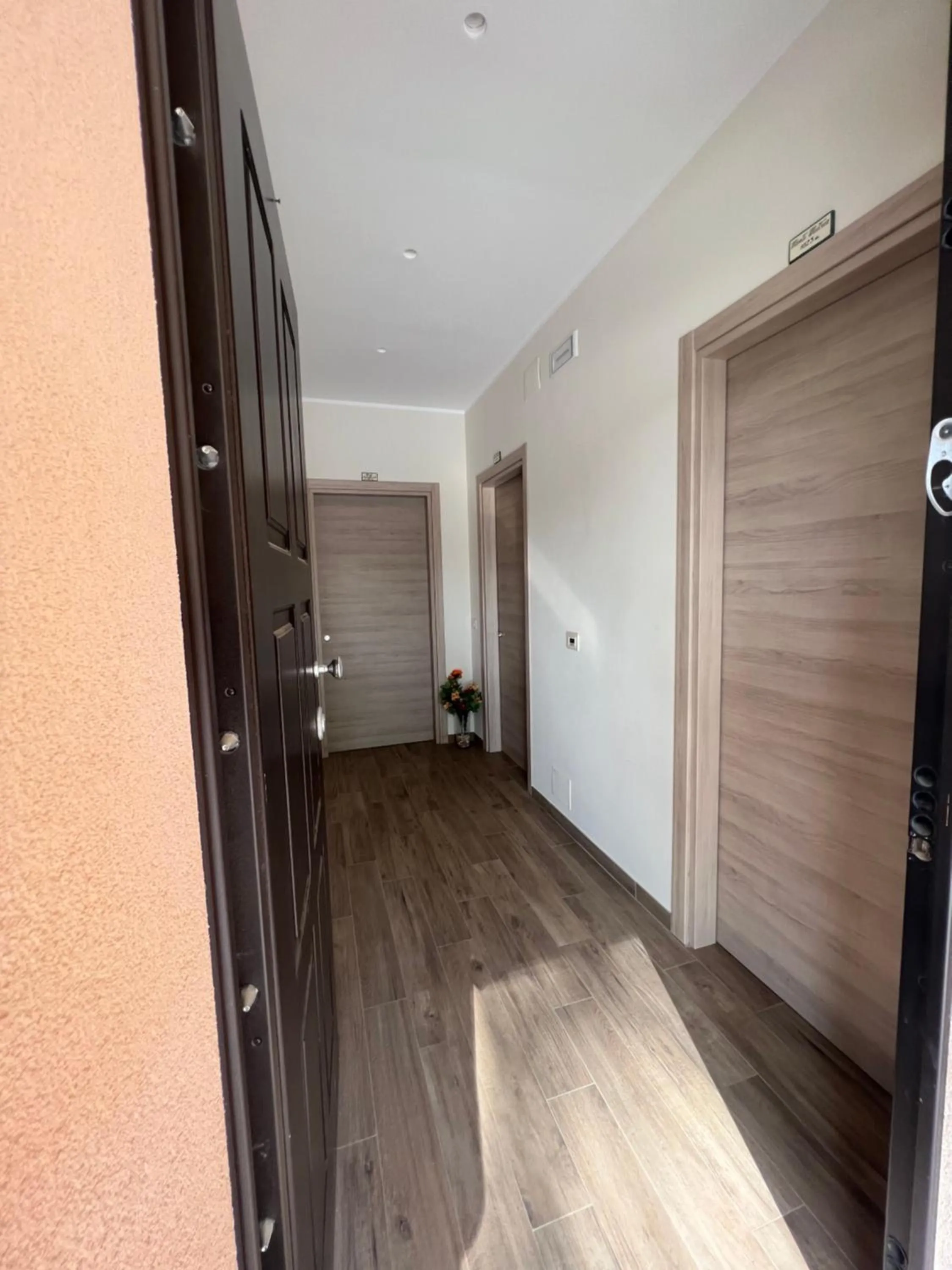 Facade/entrance in Why Not B&B