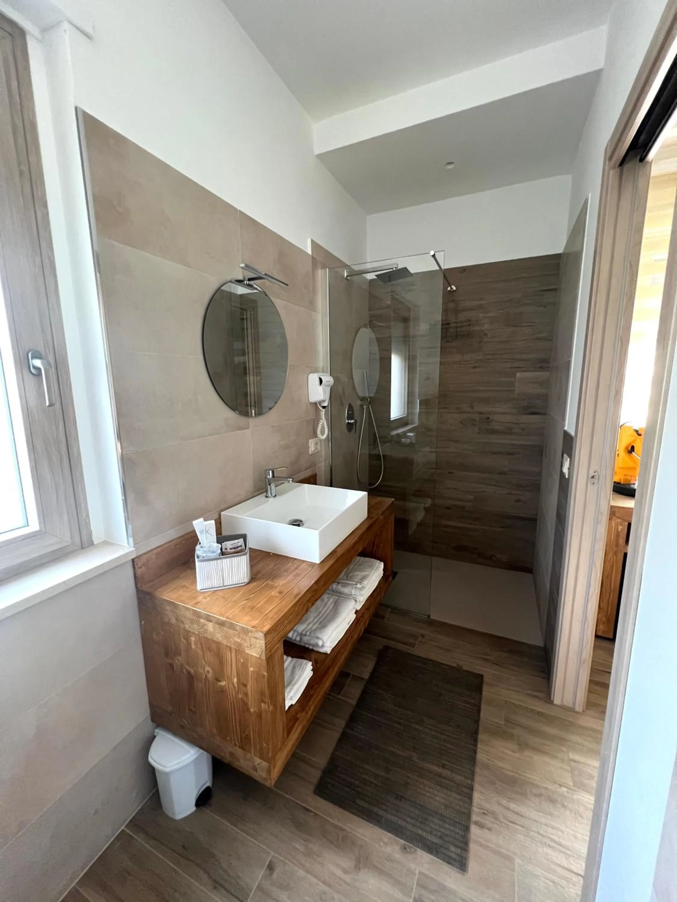 Bathroom in Why Not B&B