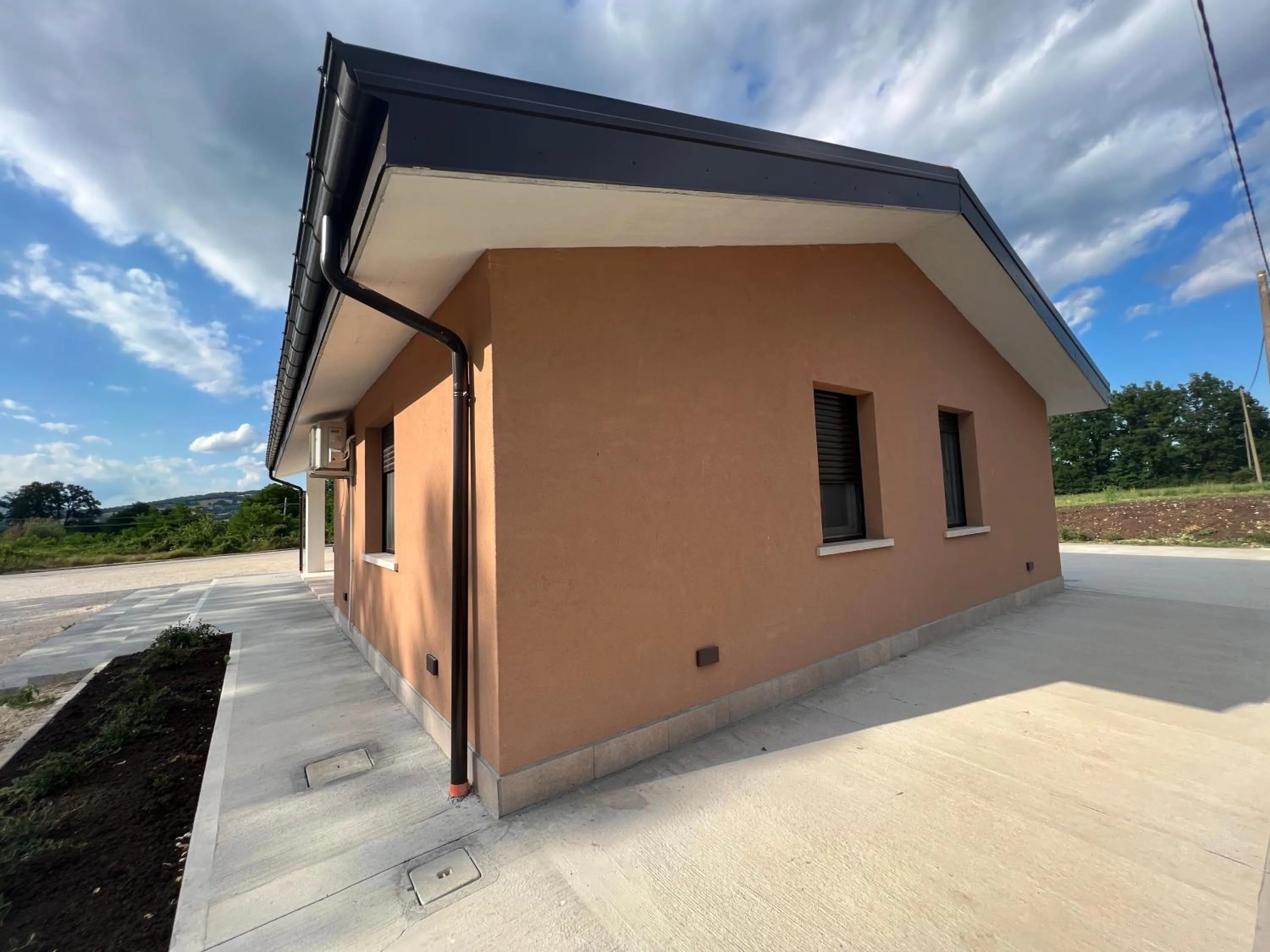 Property building in Why Not B&B