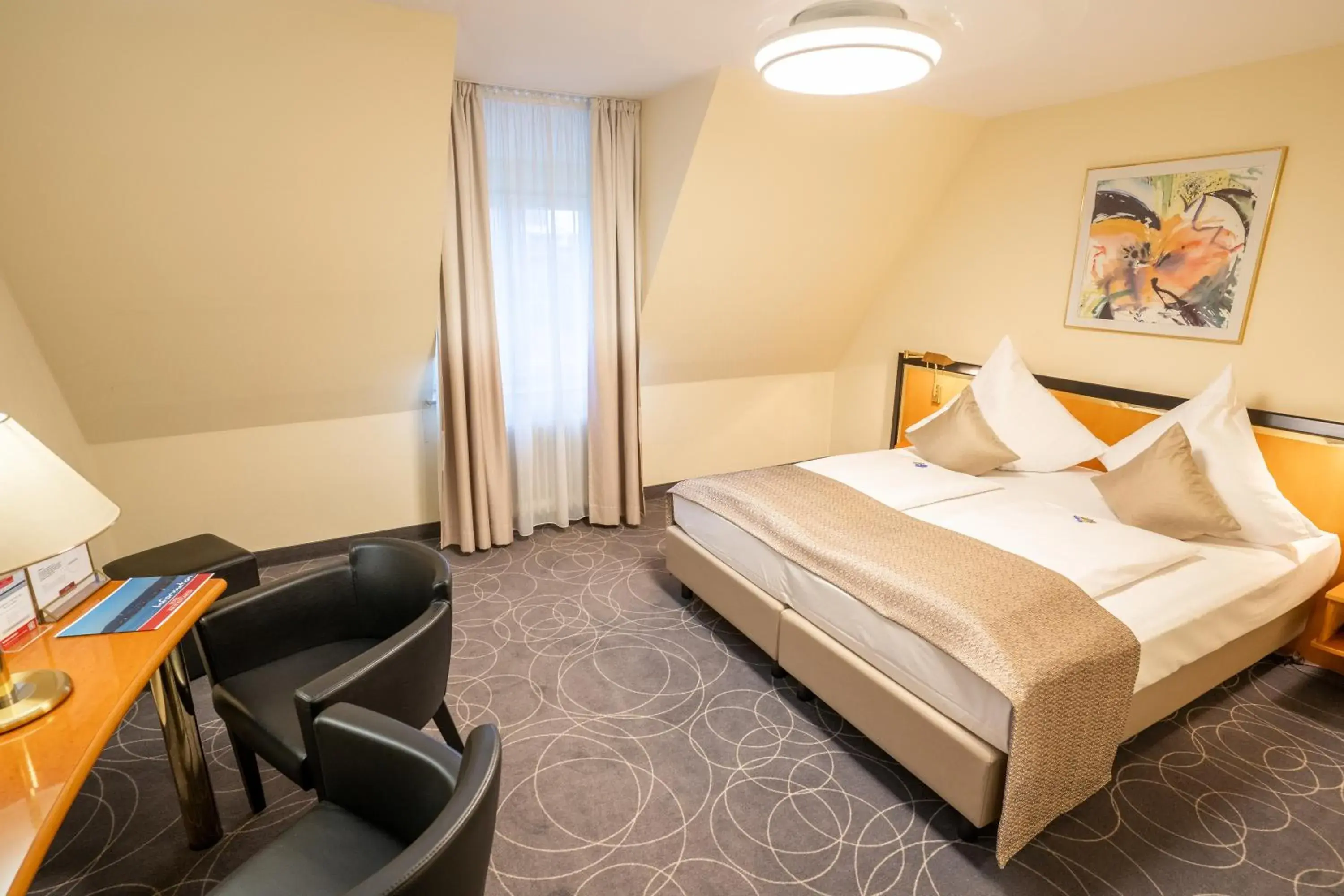 Double Room Comfort in Hotel am Stadtgarten Double Room Comfort in Hotel am Stadtgarten