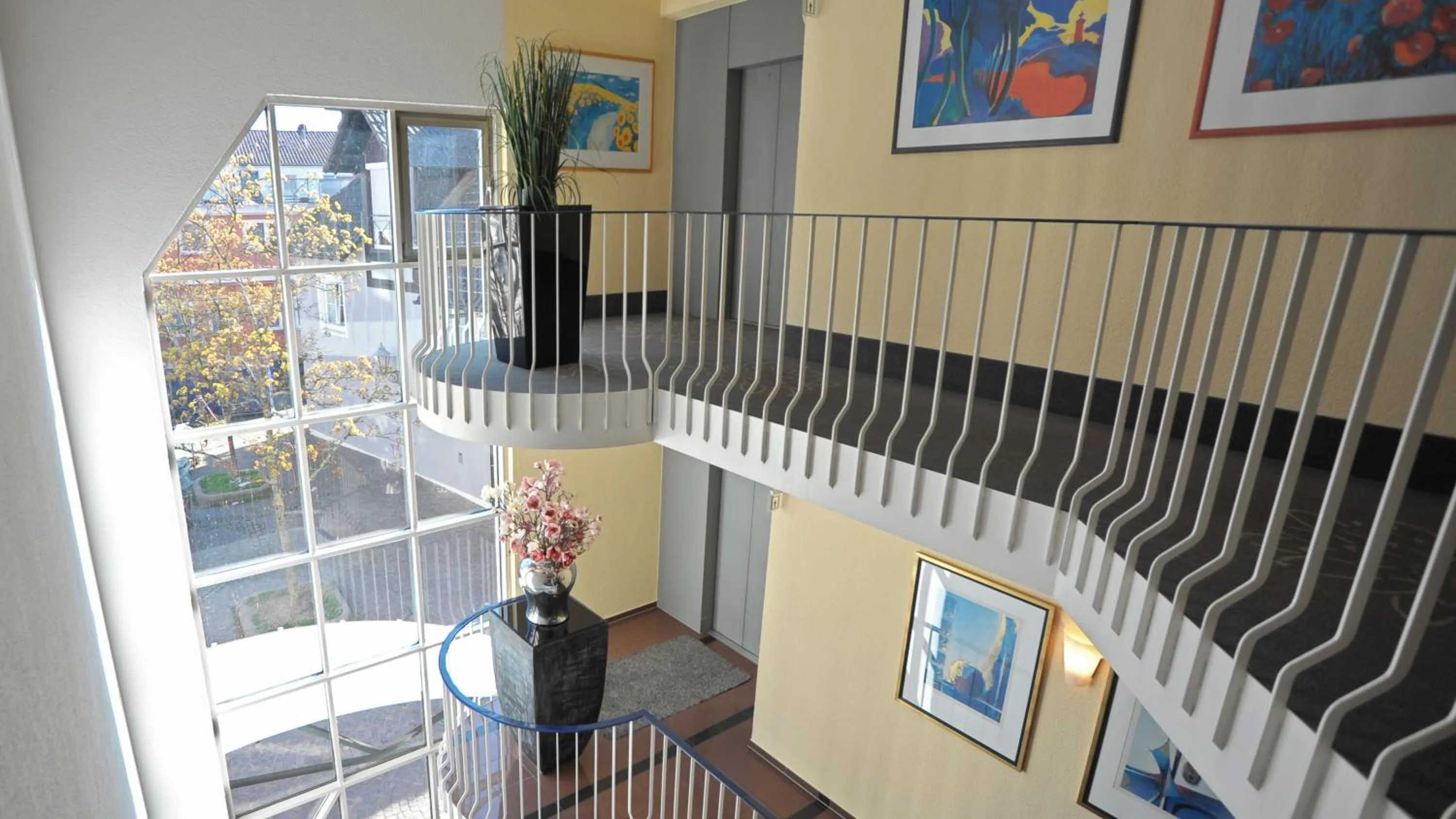 Day in Hotel am Stadtgarten