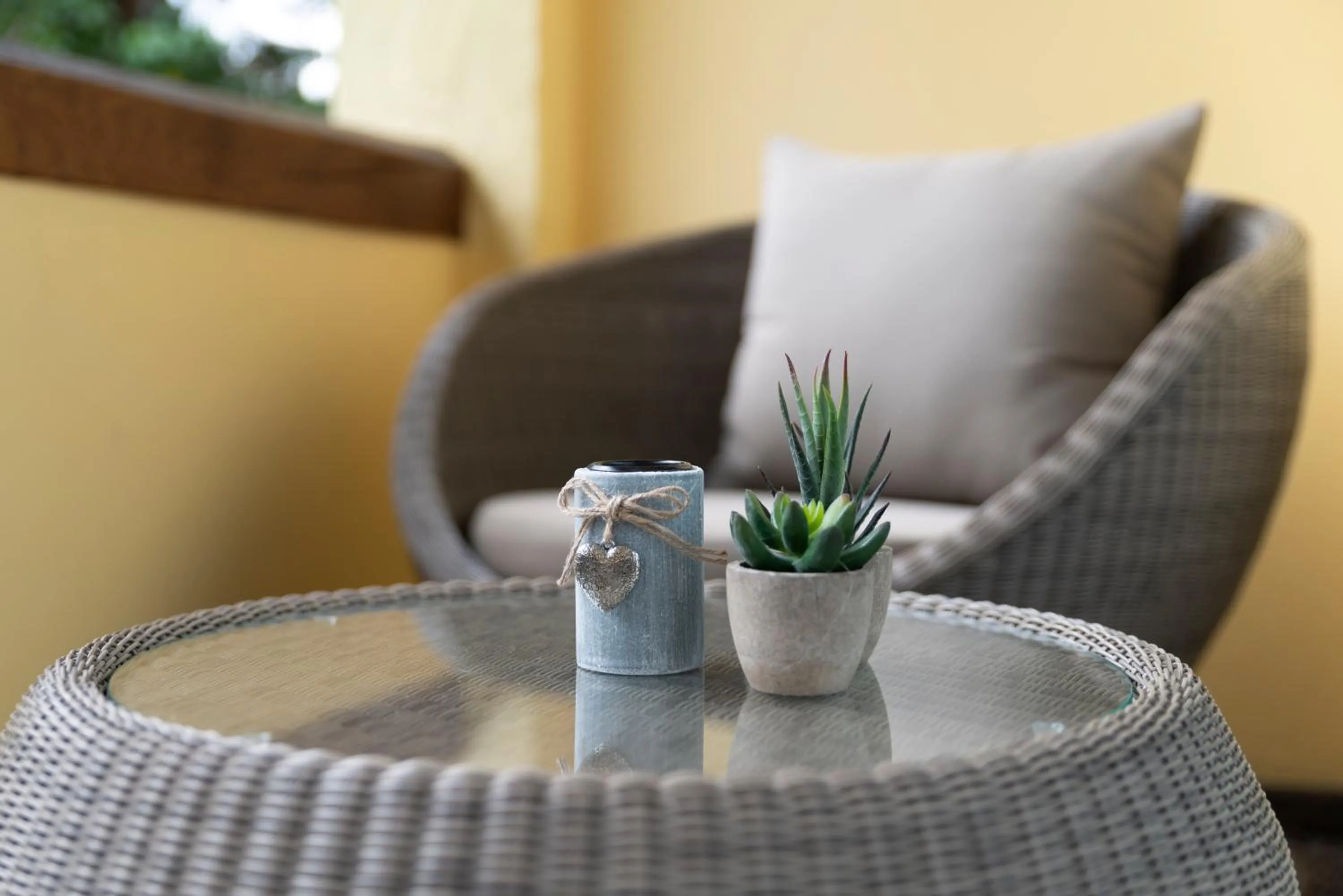 Balcony/Terrace in Hotel am Stadtgarten