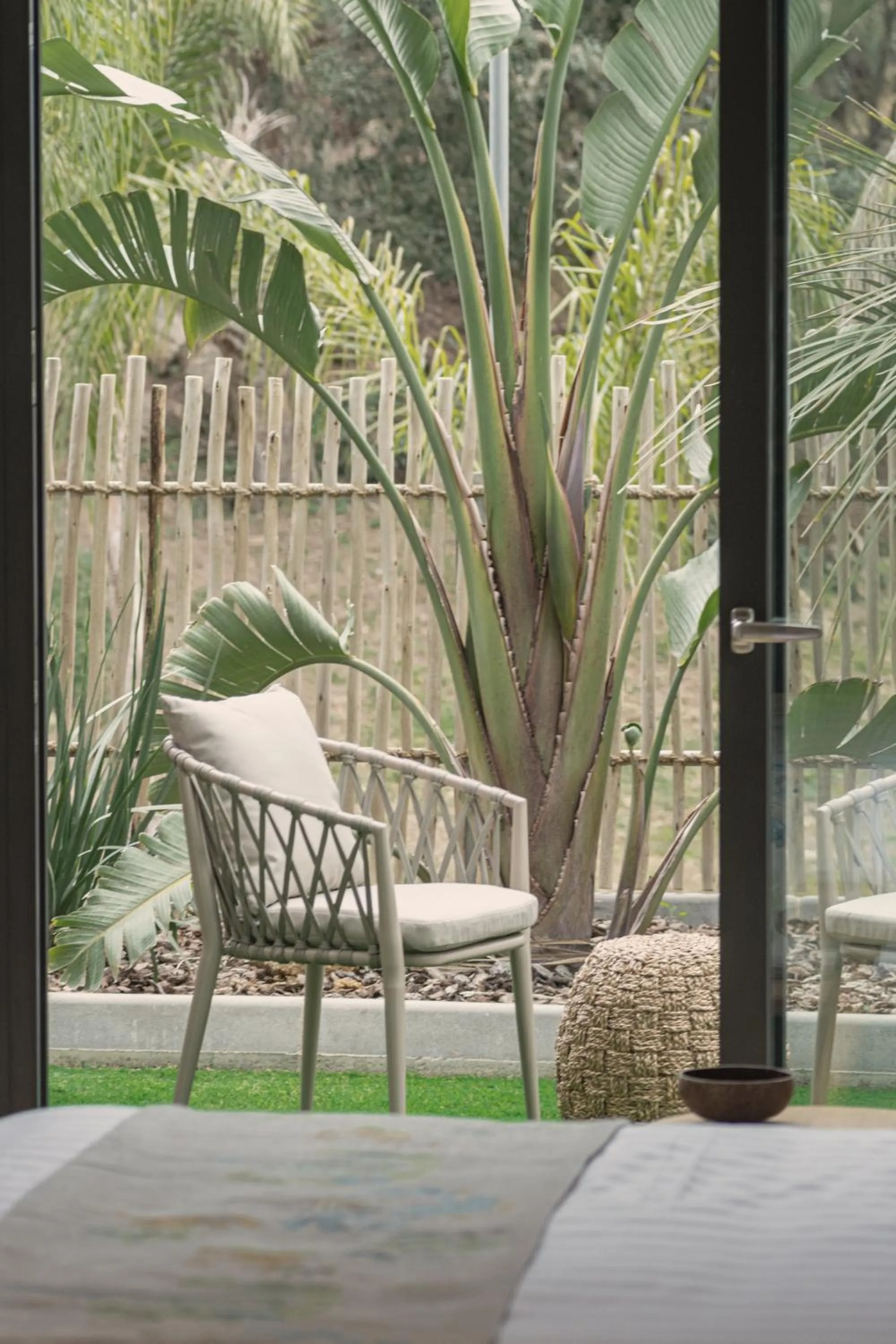 Garden in Casa Coco Boutique Hotel & Spa 4*S - Adults Only