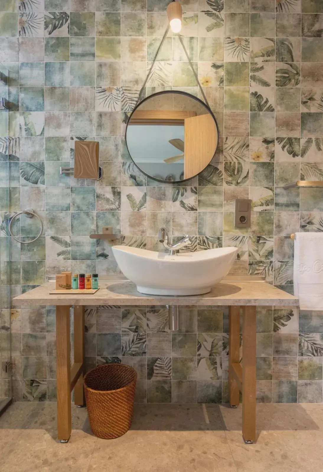 Bathroom in Casa Coco Boutique Hotel & Spa 4*S - Adults Only Bathroom in Casa Coco Boutique Hotel & Spa 4*S - Adults Only