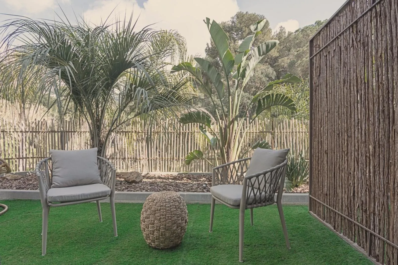 Garden in Casa Coco Boutique Hotel & Spa 4*S - Adults Only