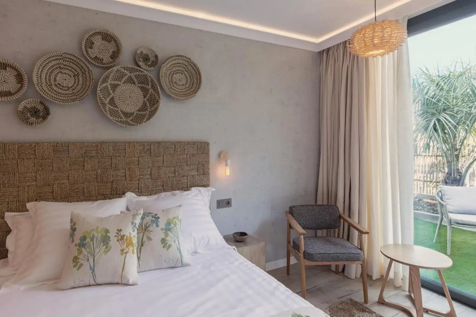Bed in Casa Coco Boutique Hotel & Spa 4*S - Adults Only Bed in Casa Coco Boutique Hotel & Spa 4*S - Adults Only