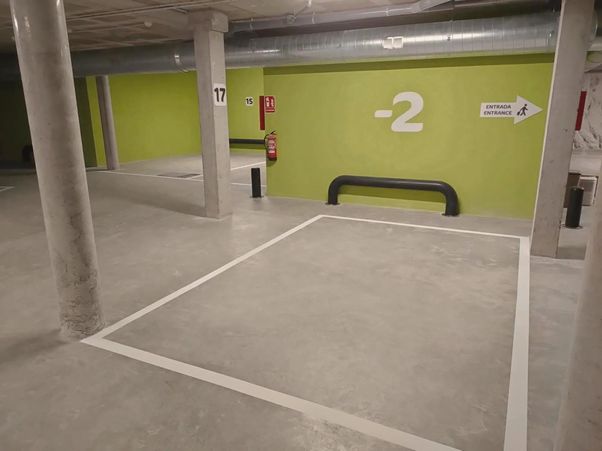 Parking in Casa Coco Boutique Hotel & Spa 4*S - Adults Only