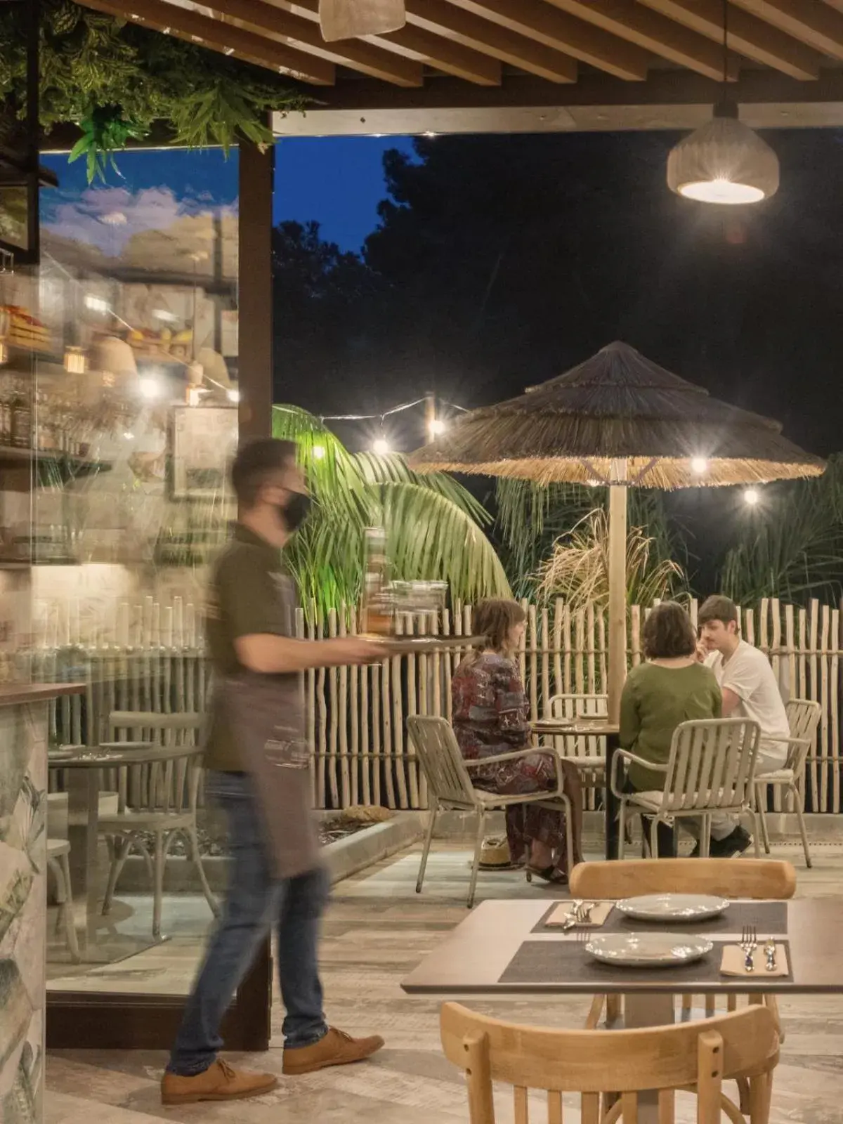 Restaurant/places to eat in Casa Coco Boutique Hotel & Spa 4*S - Adults Only Restaurant/places to eat in Casa Coco Boutique Hotel & Spa 4*S - Adults Only