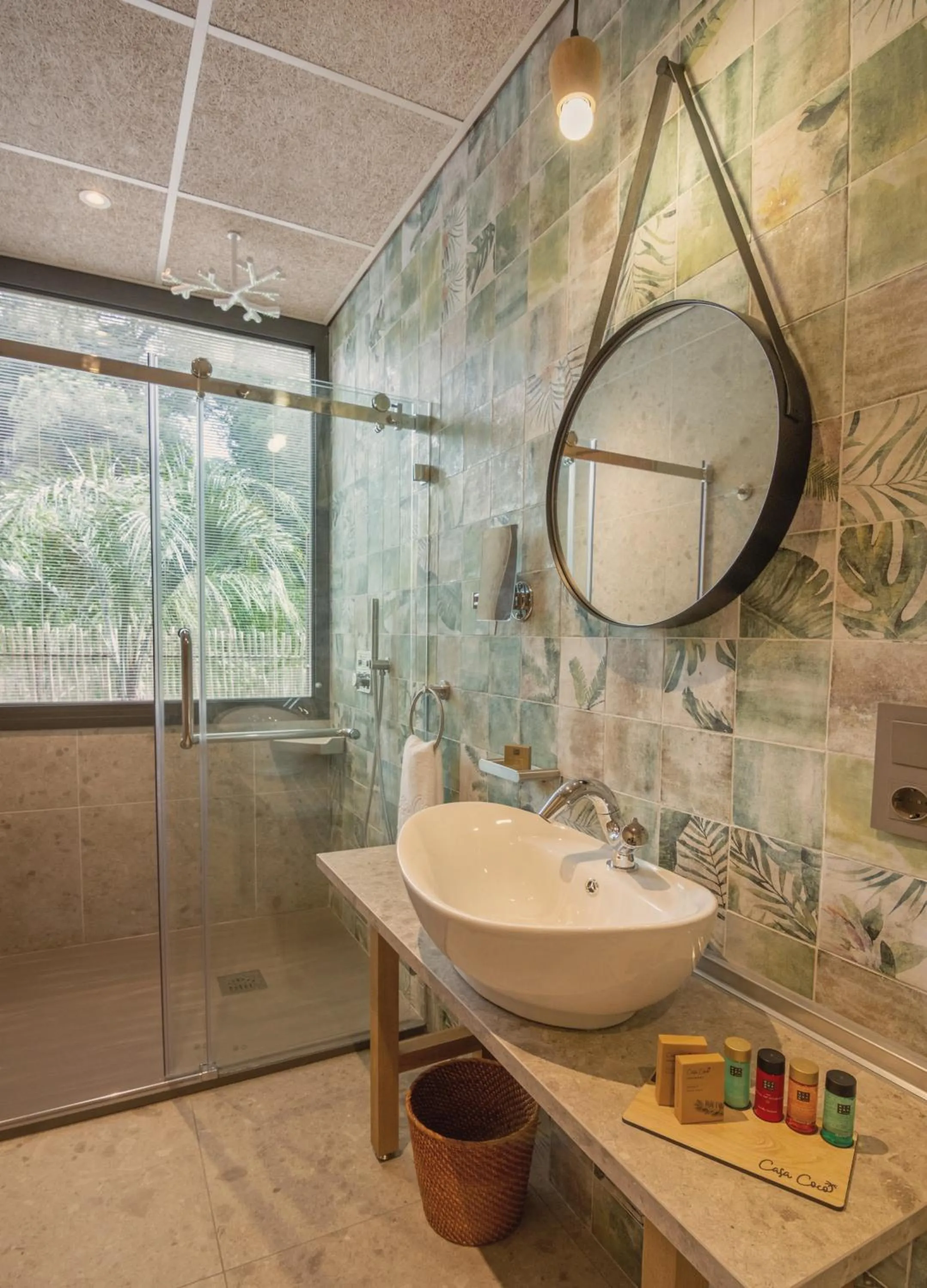 Bathroom in Casa Coco Boutique Hotel & Spa 4*S - Adults Only