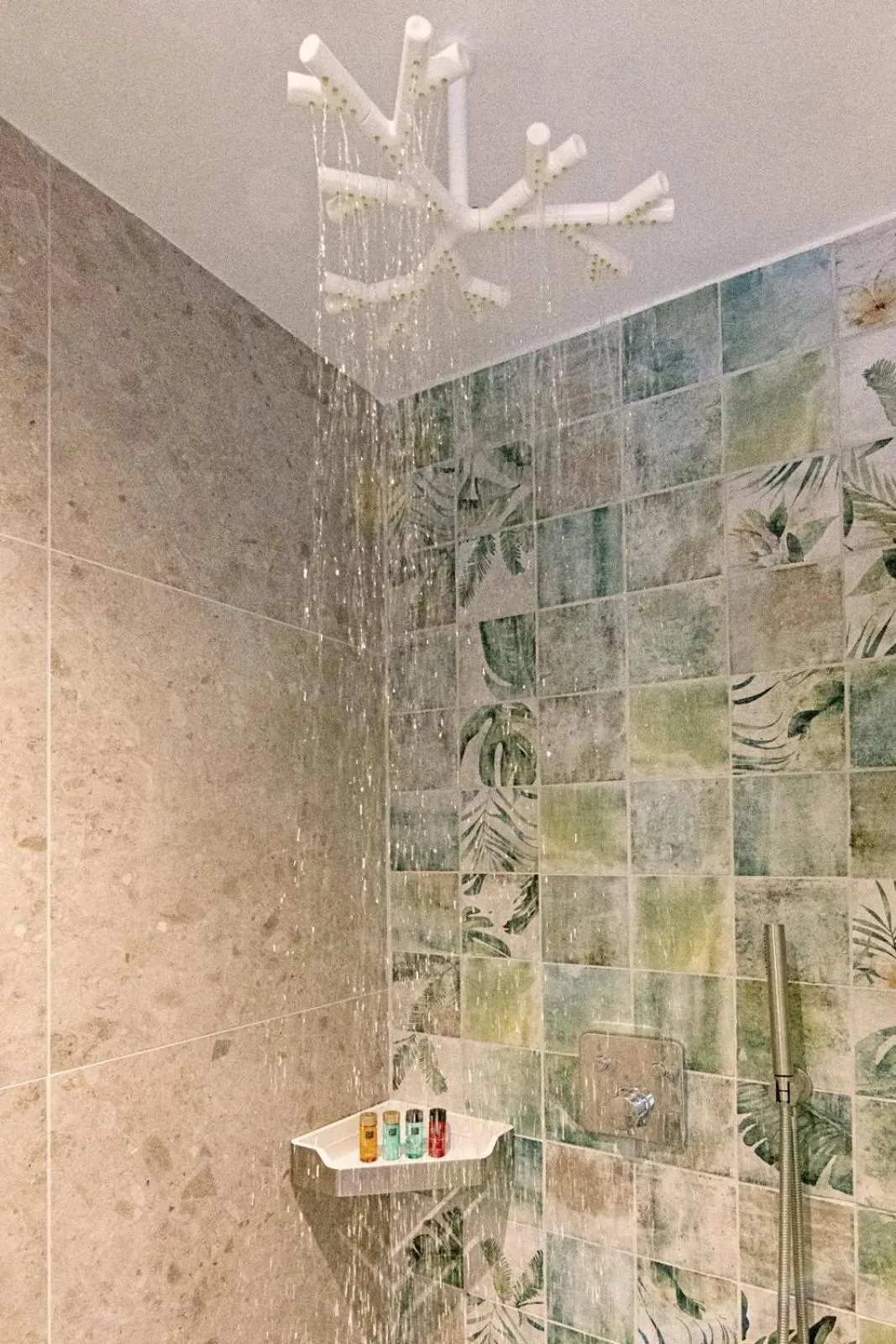 Shower in Casa Coco Boutique Hotel & Spa 4*S - Adults Only