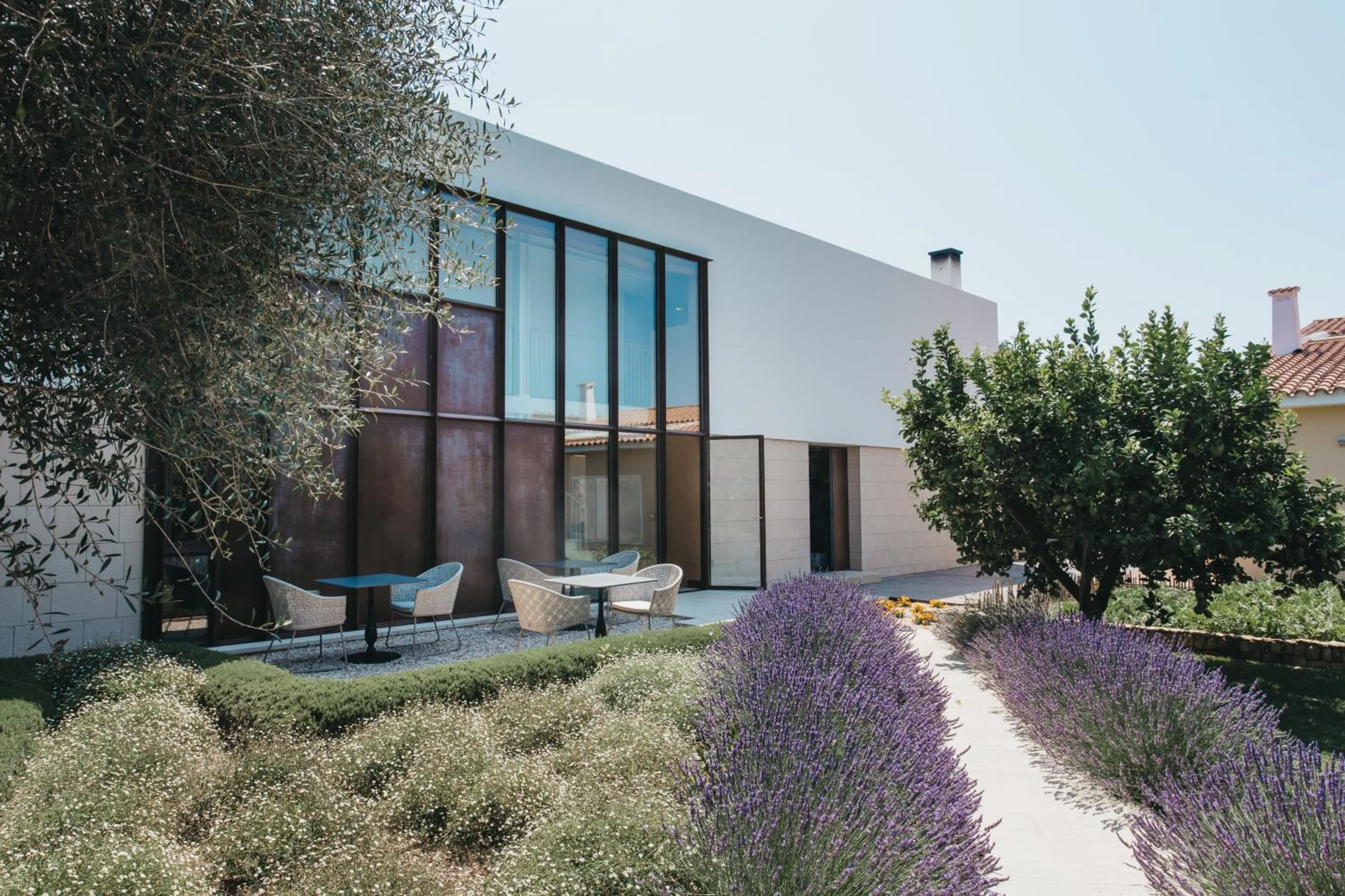 Property building in Agroturismo Malbuger Nou Menorca -Adults only-