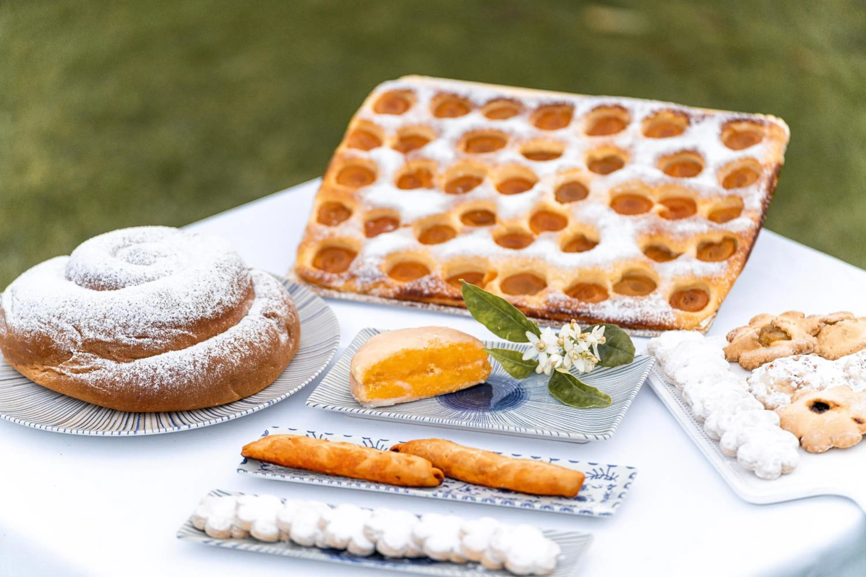 Continental breakfast in Agroturismo Malbuger Nou Menorca -Adults only-