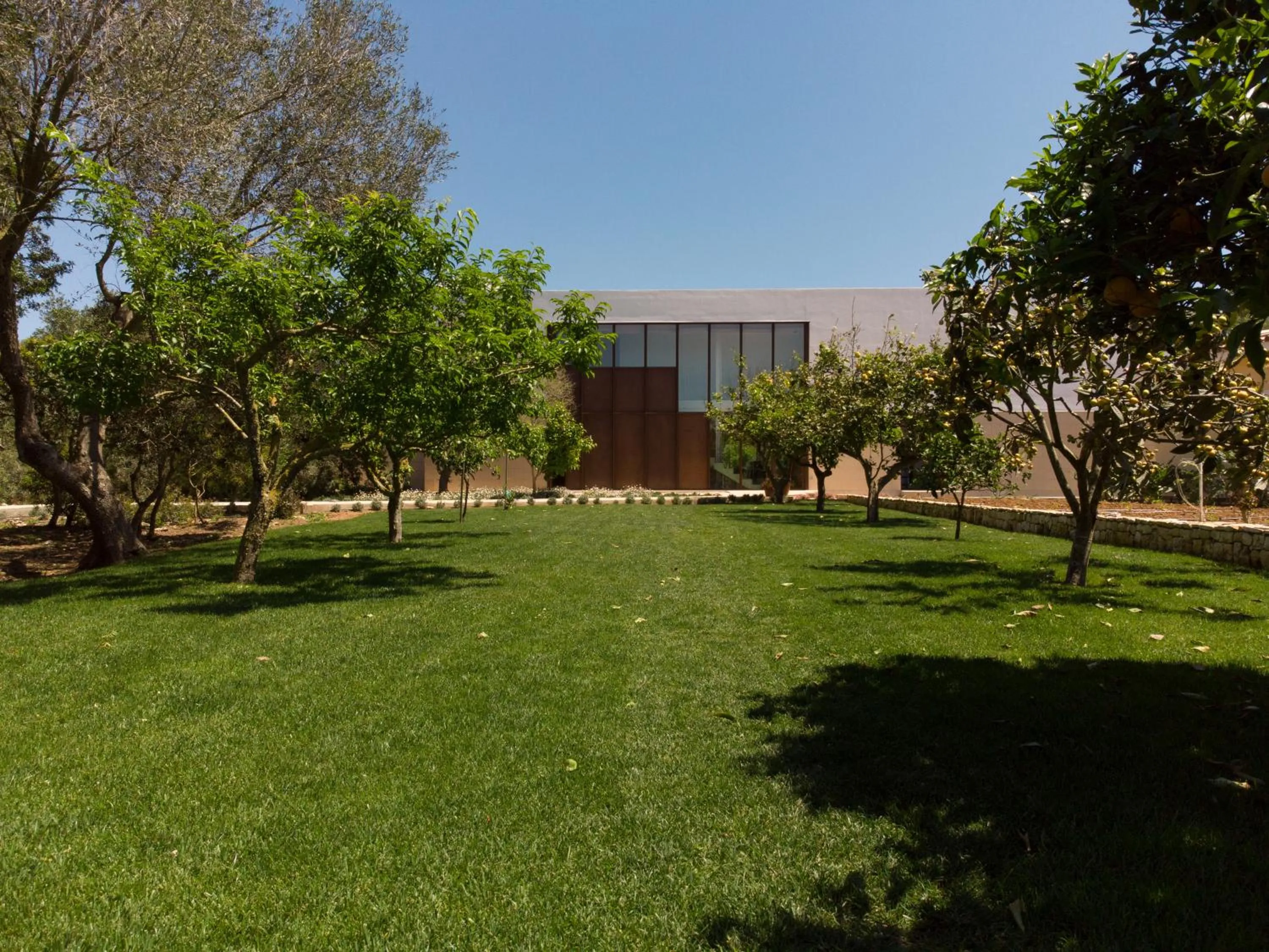 Property building in Agroturismo Malbuger Nou Menorca -Adults only-