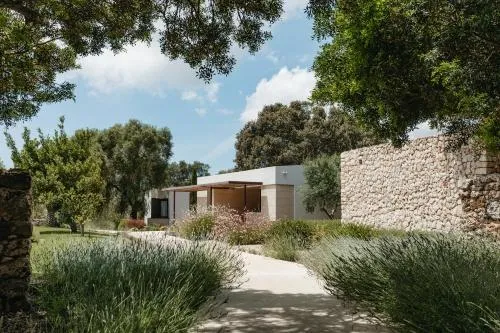 Spring in Agroturismo Malbuger Nou Menorca -Adults only-