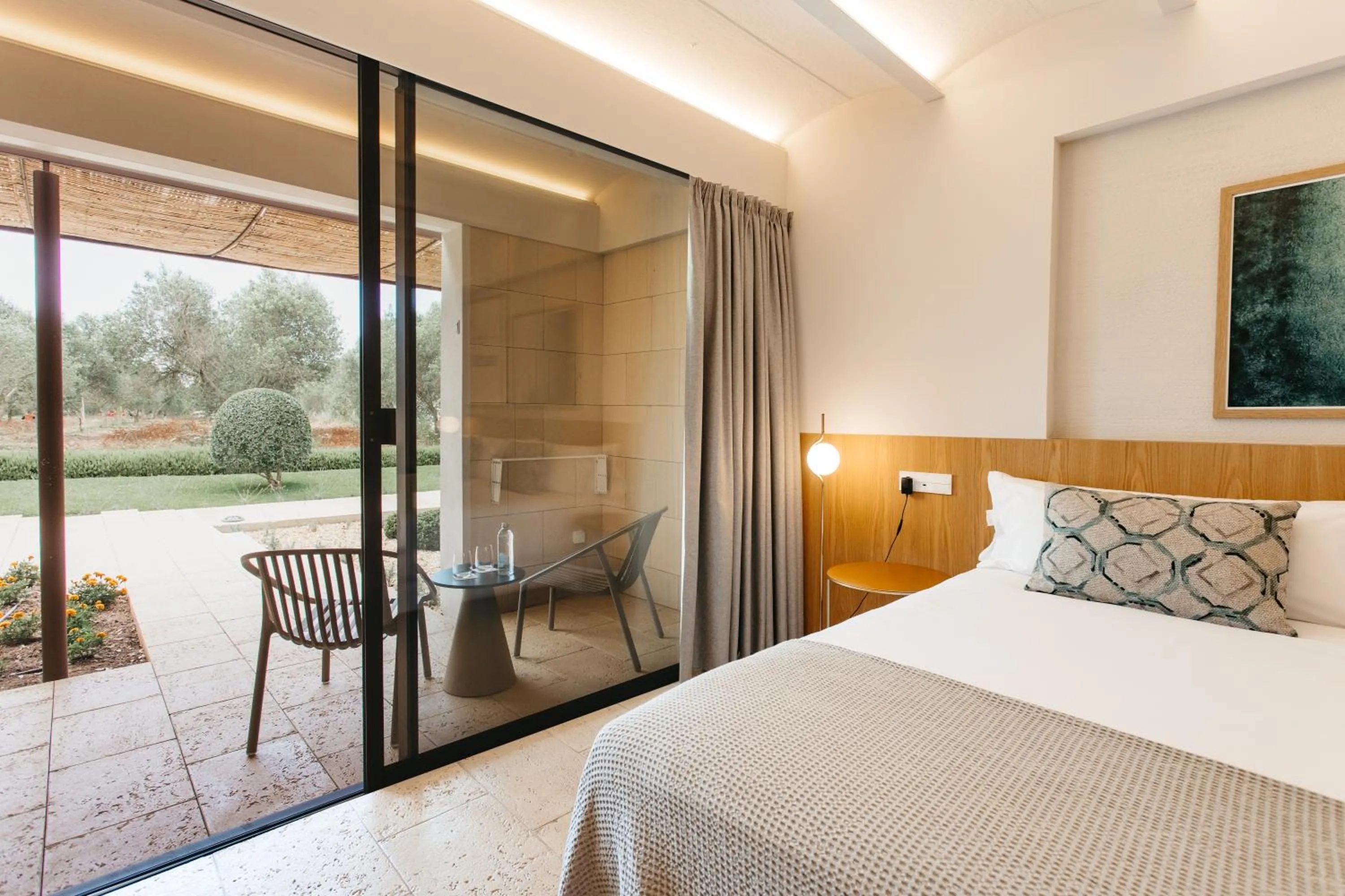 Off site, Bed in Agroturismo Malbuger Nou Menorca -Adults only-