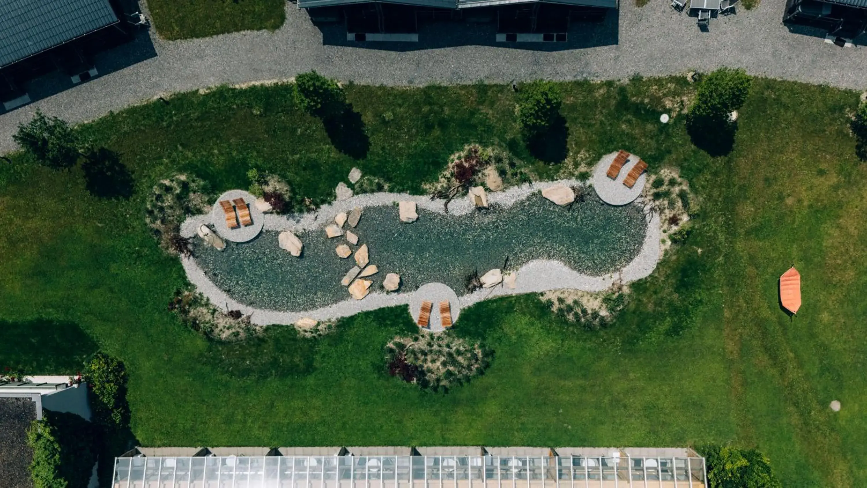 Property building in Hotel Schloss Ragaz Property building in Hotel Schloss Ragaz