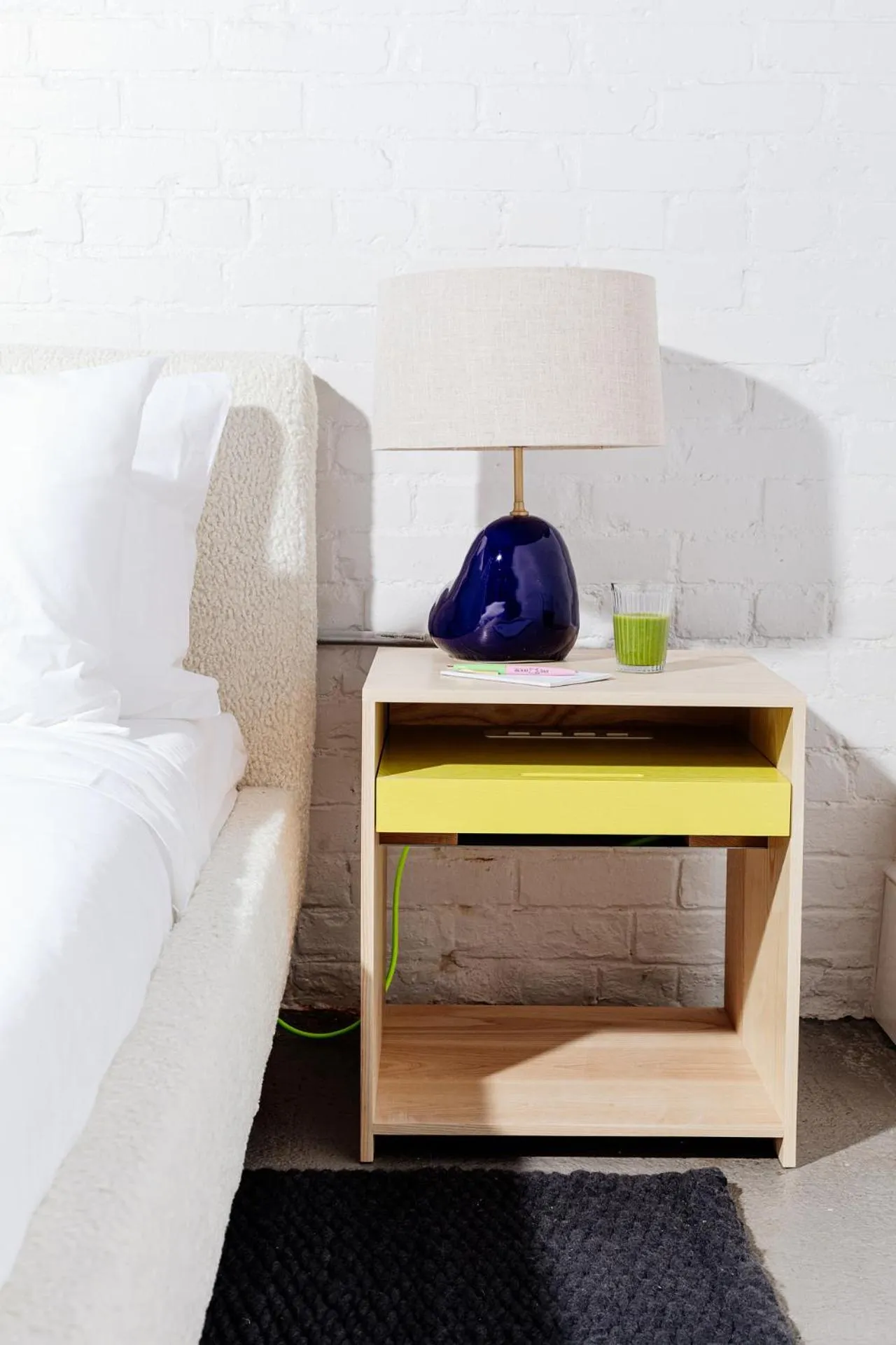 Bedroom, Bed in Dye House